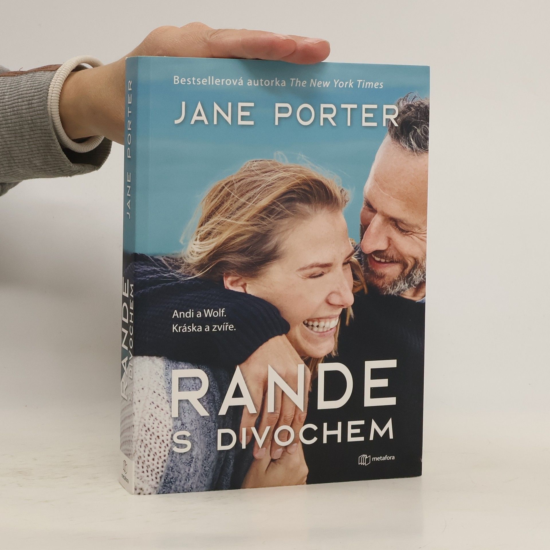 Jane Porter Rande s divochem
