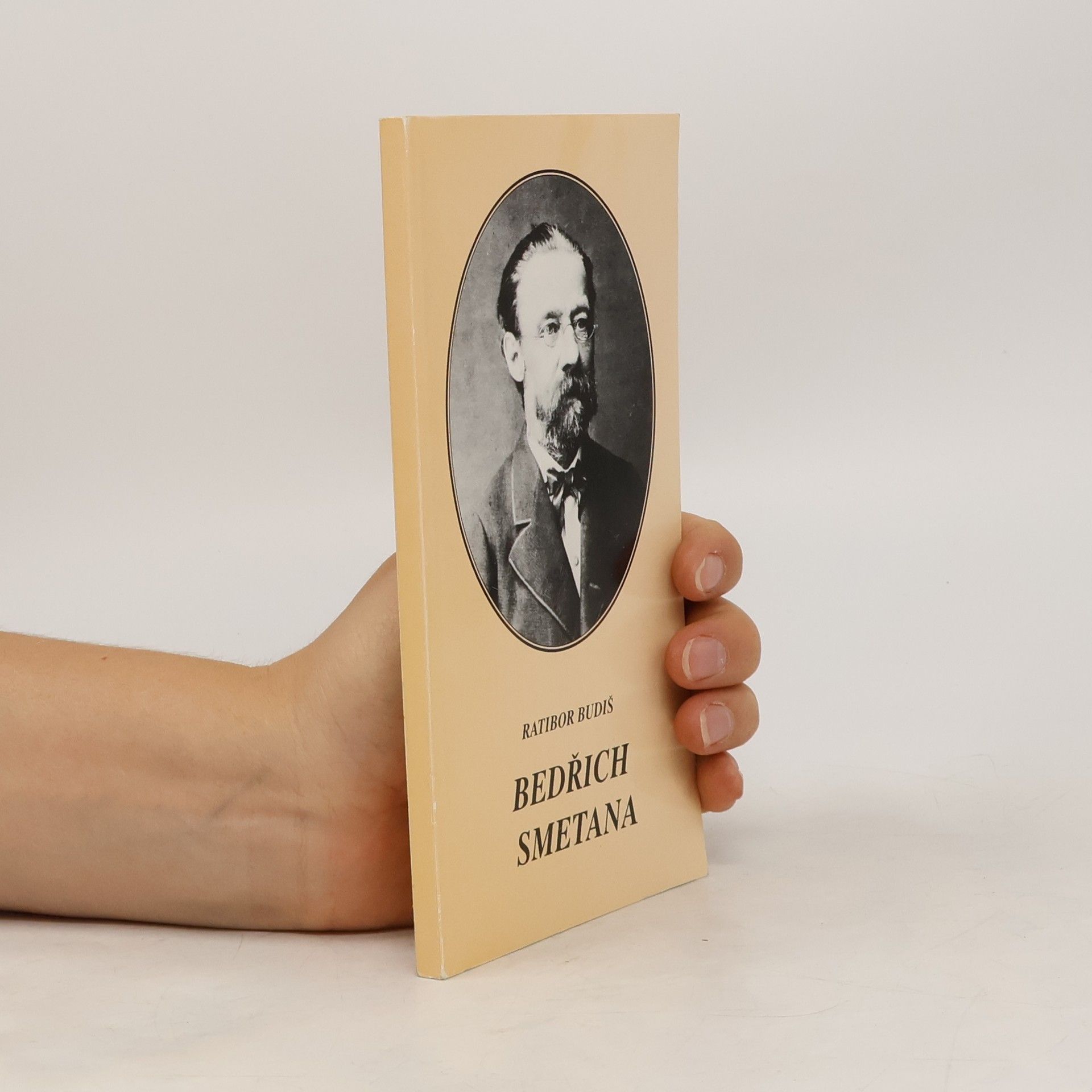 Ratibor Budiš Bedřich Smetana