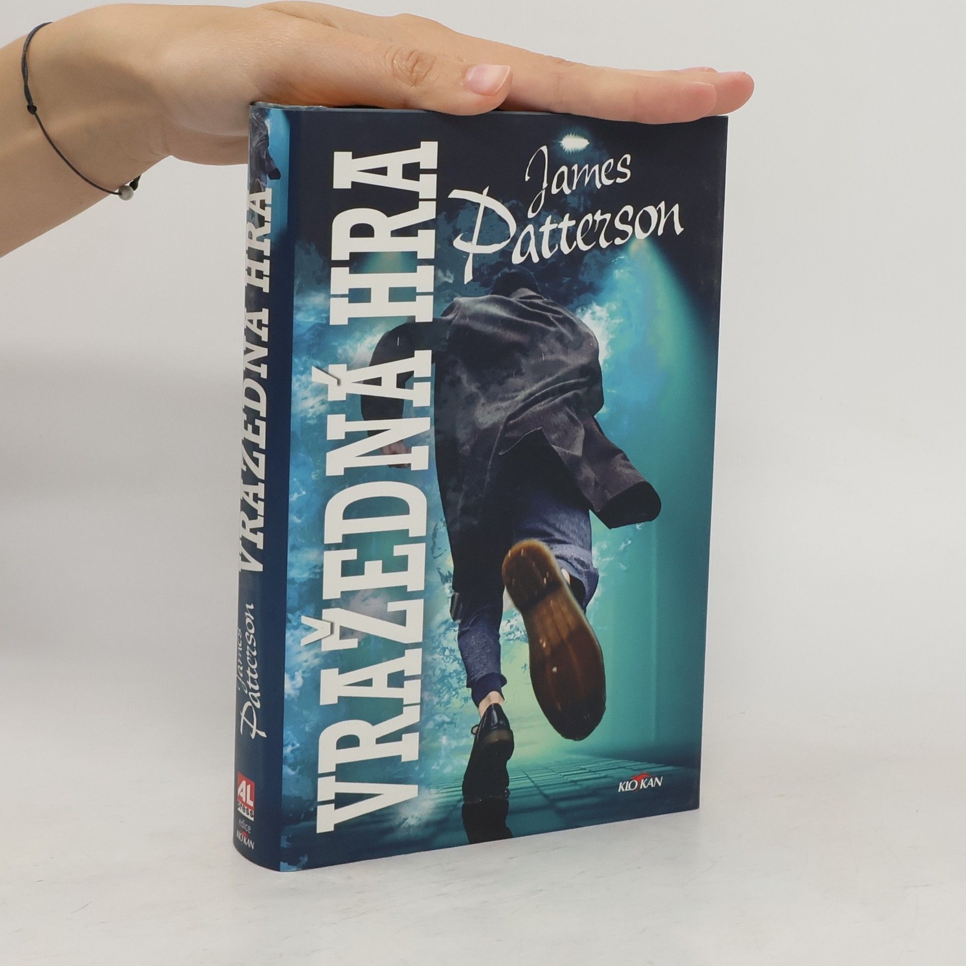 James Patterson Vražedná hra