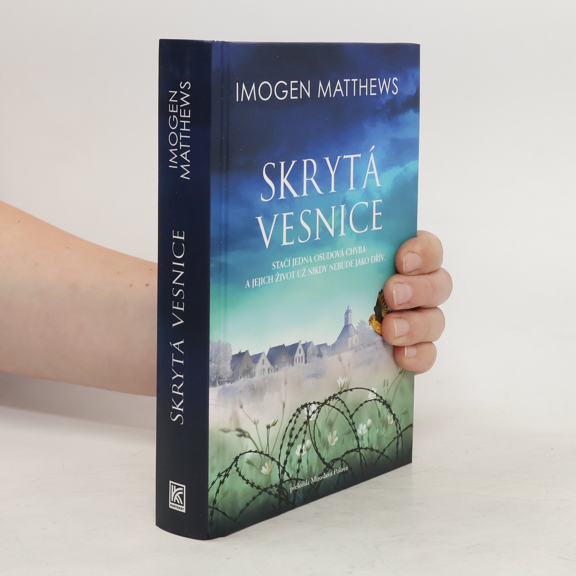 Imogen Matthews Skrytá vesnice