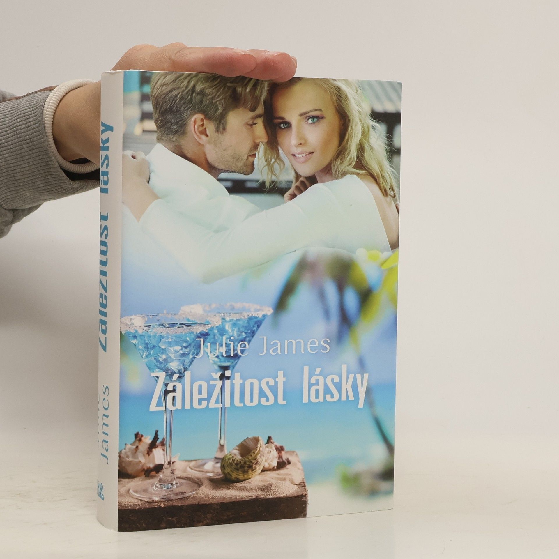 Julie James Záležitost lásky