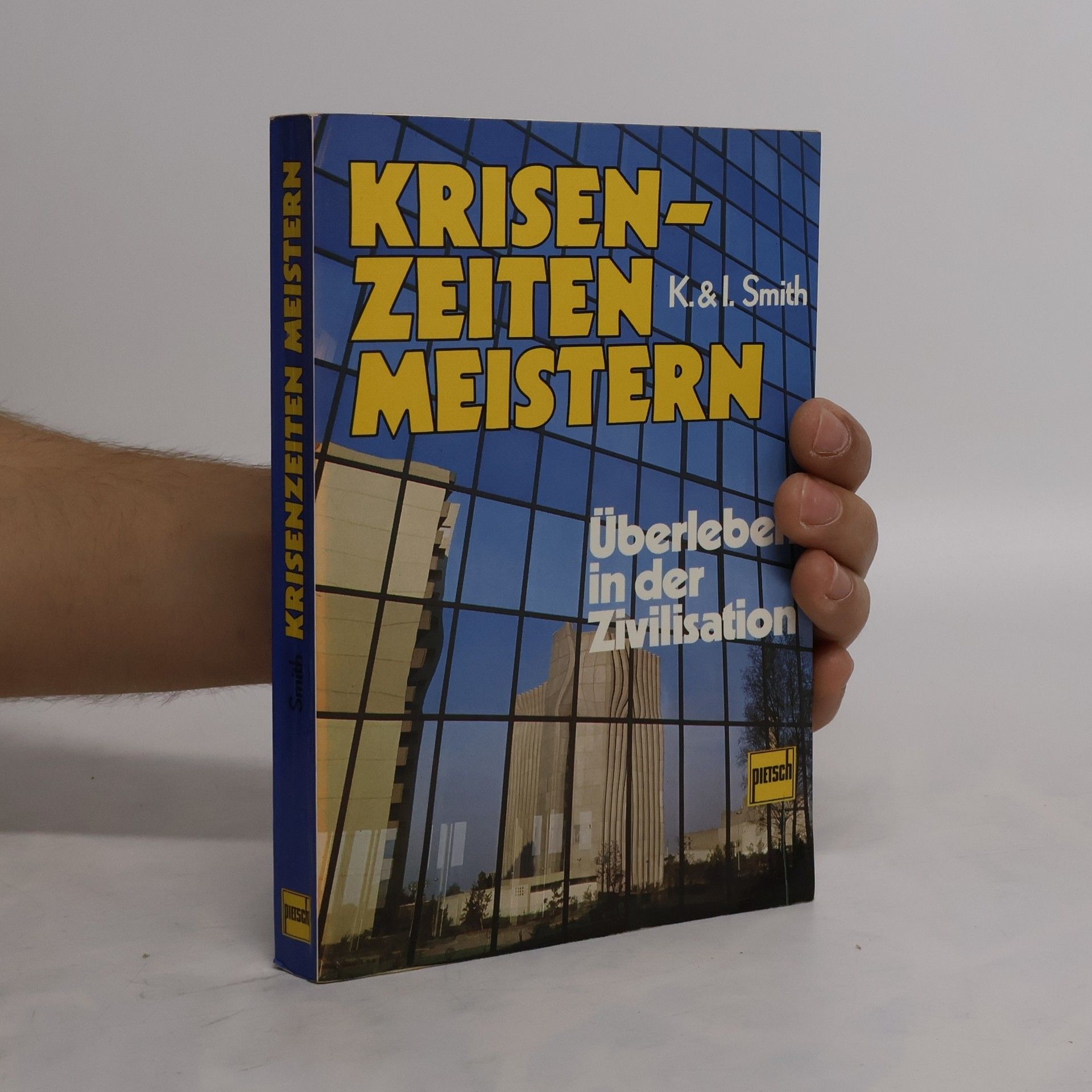 Brian Keith-Smith Krisenzeiten meistern