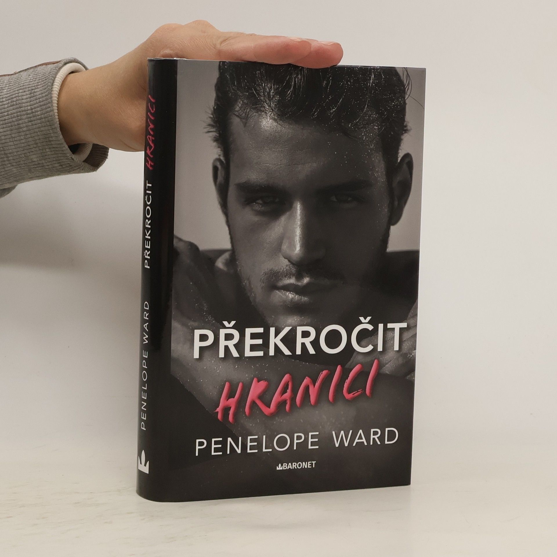 Penelope Ward Překročit hranici