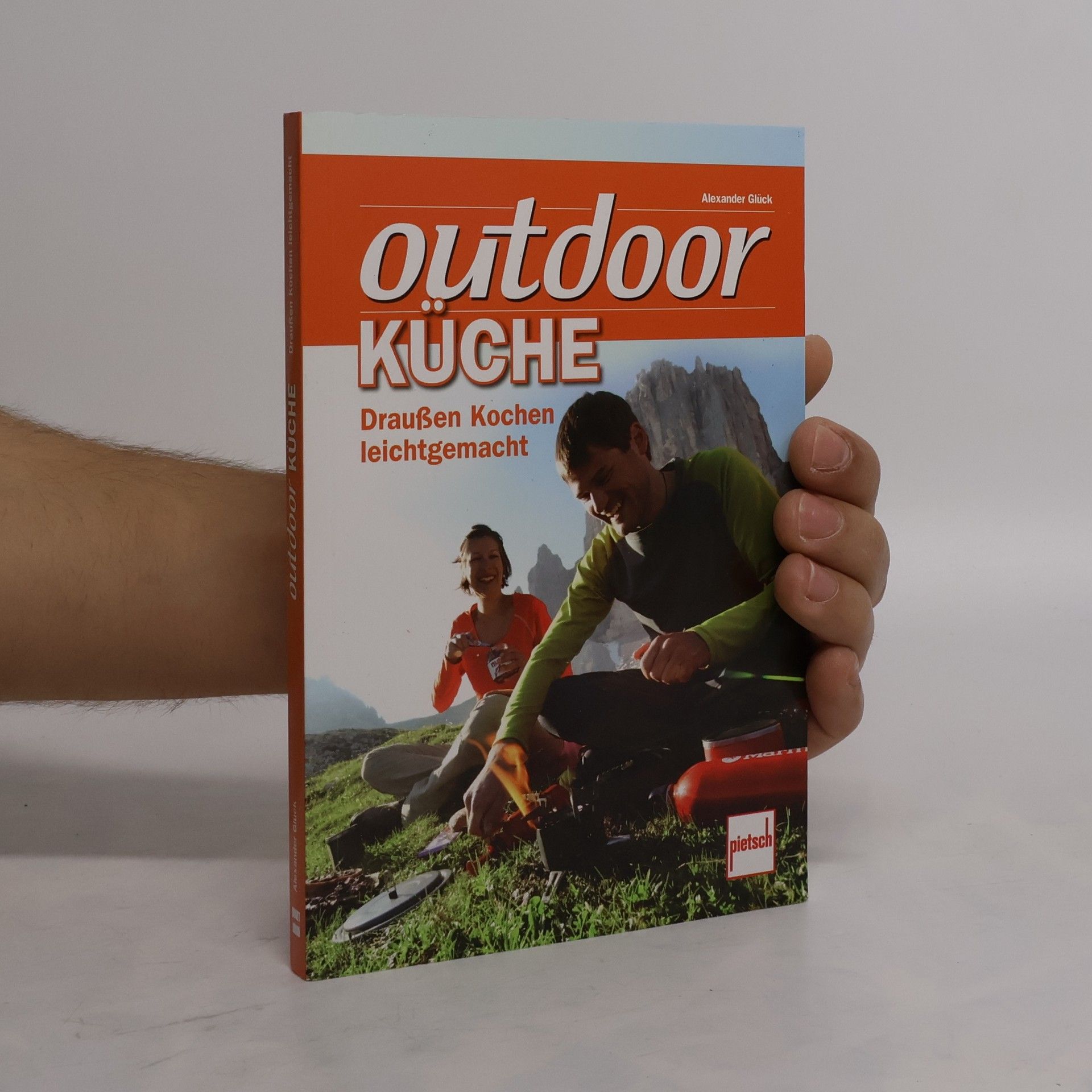 Alexander Glück Outdoorküche