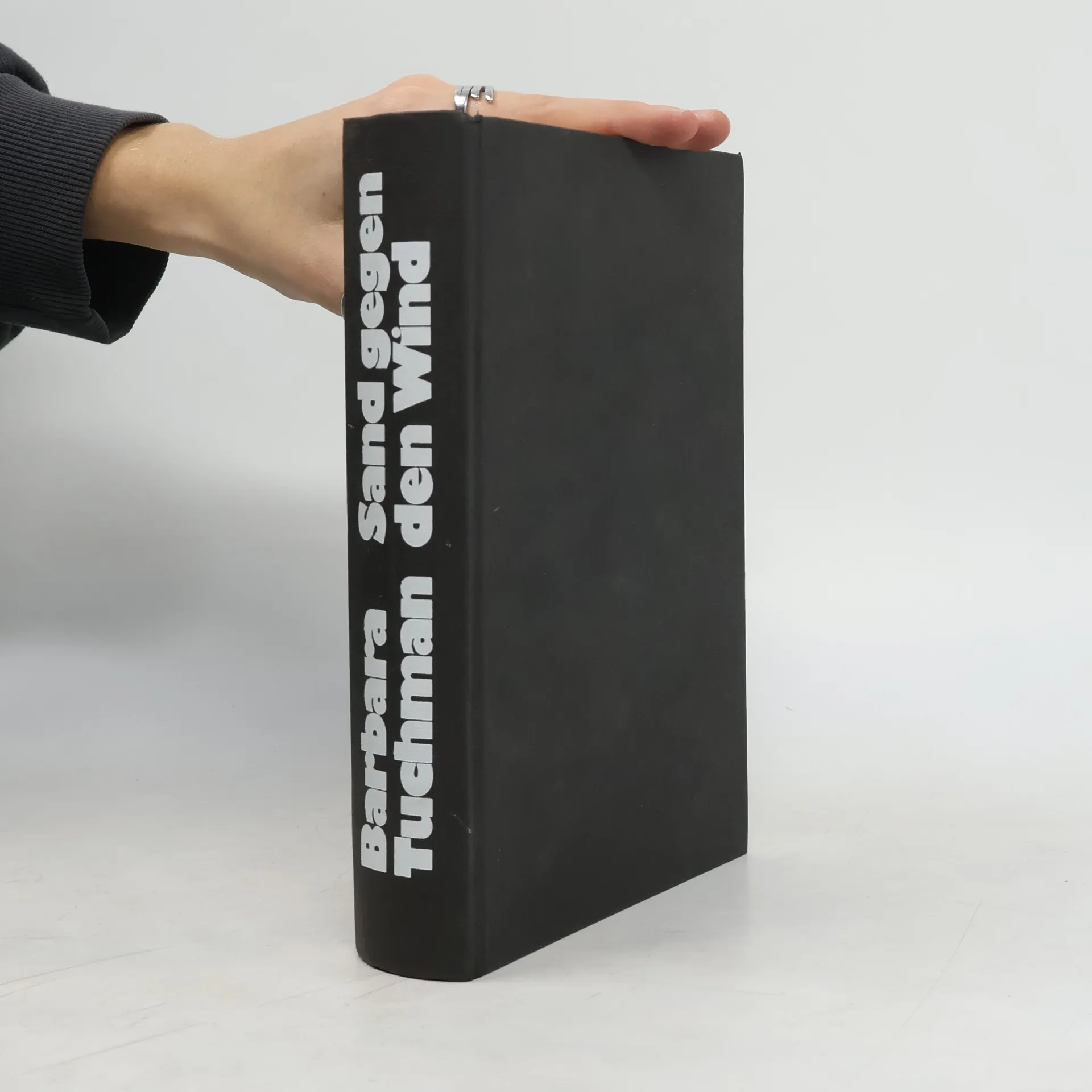 Sand gegen den Wind | Libro | Barbara Wertheim Tuchman | DE