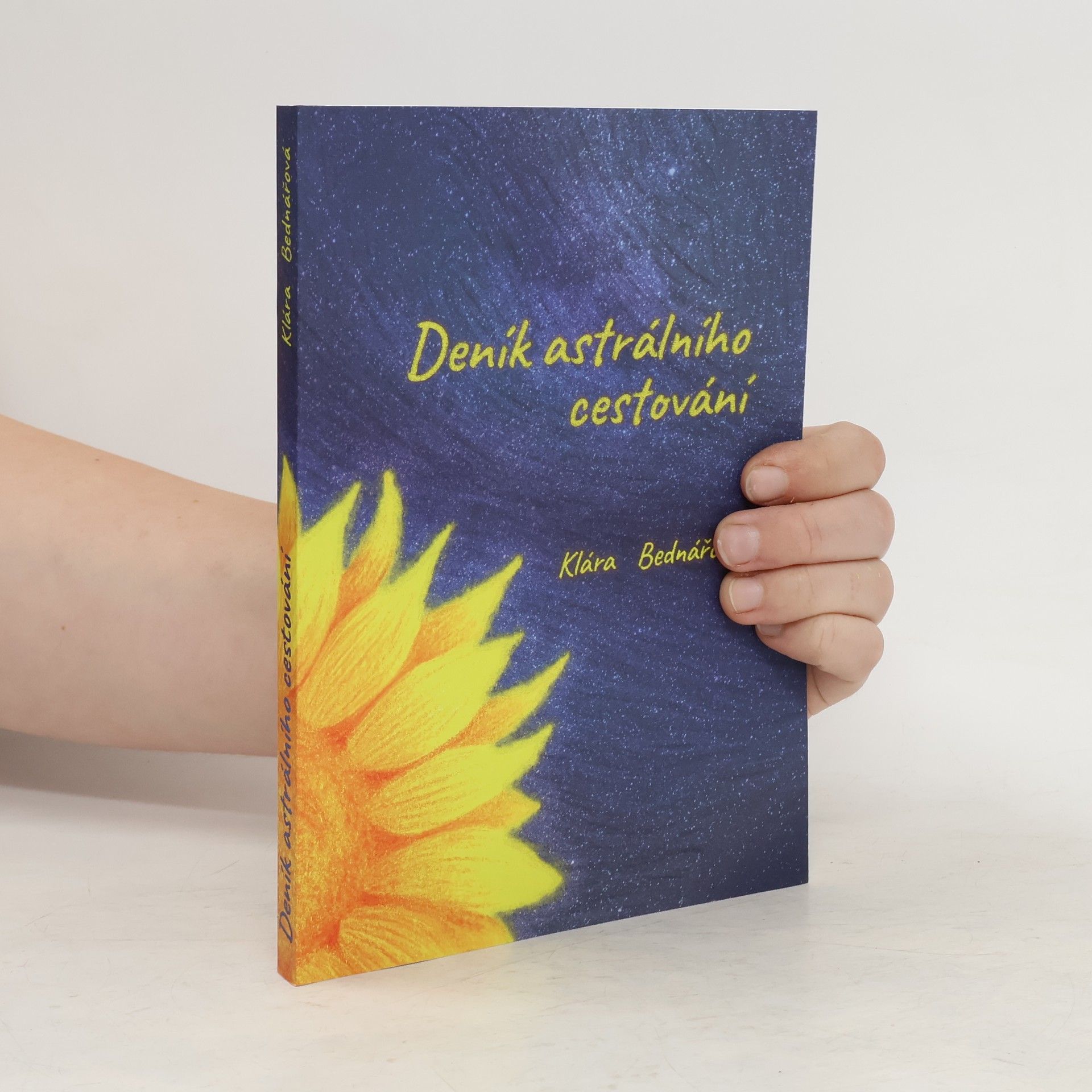 Klára Bednářová Deník astrálního cestování