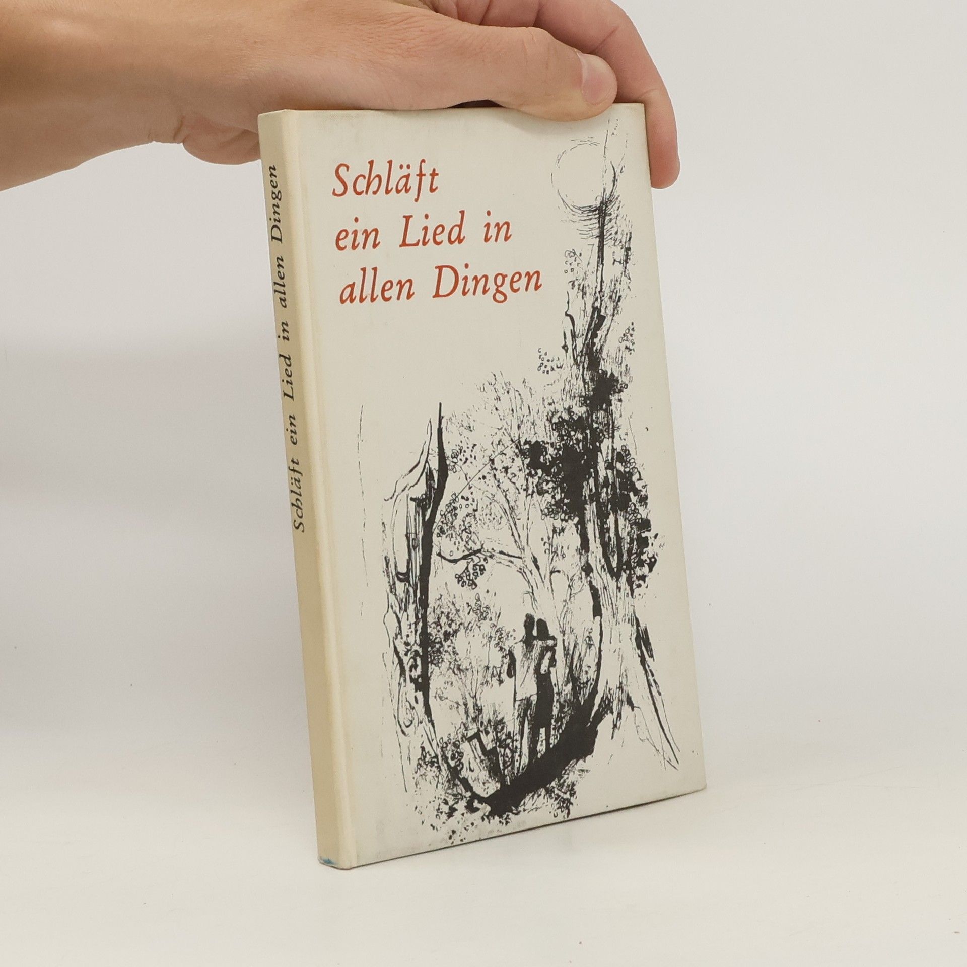 Otto Clevé Schläft ein Lied in allen Dingen