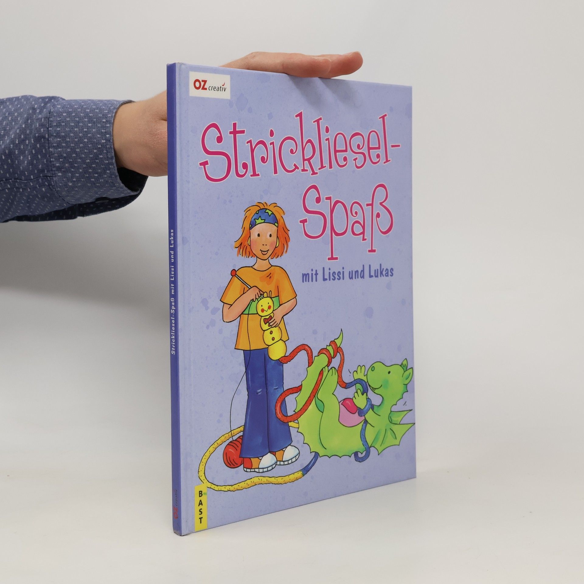 Autorenkollektiv Strickliesel-Spaß mit Lissi und Lukas