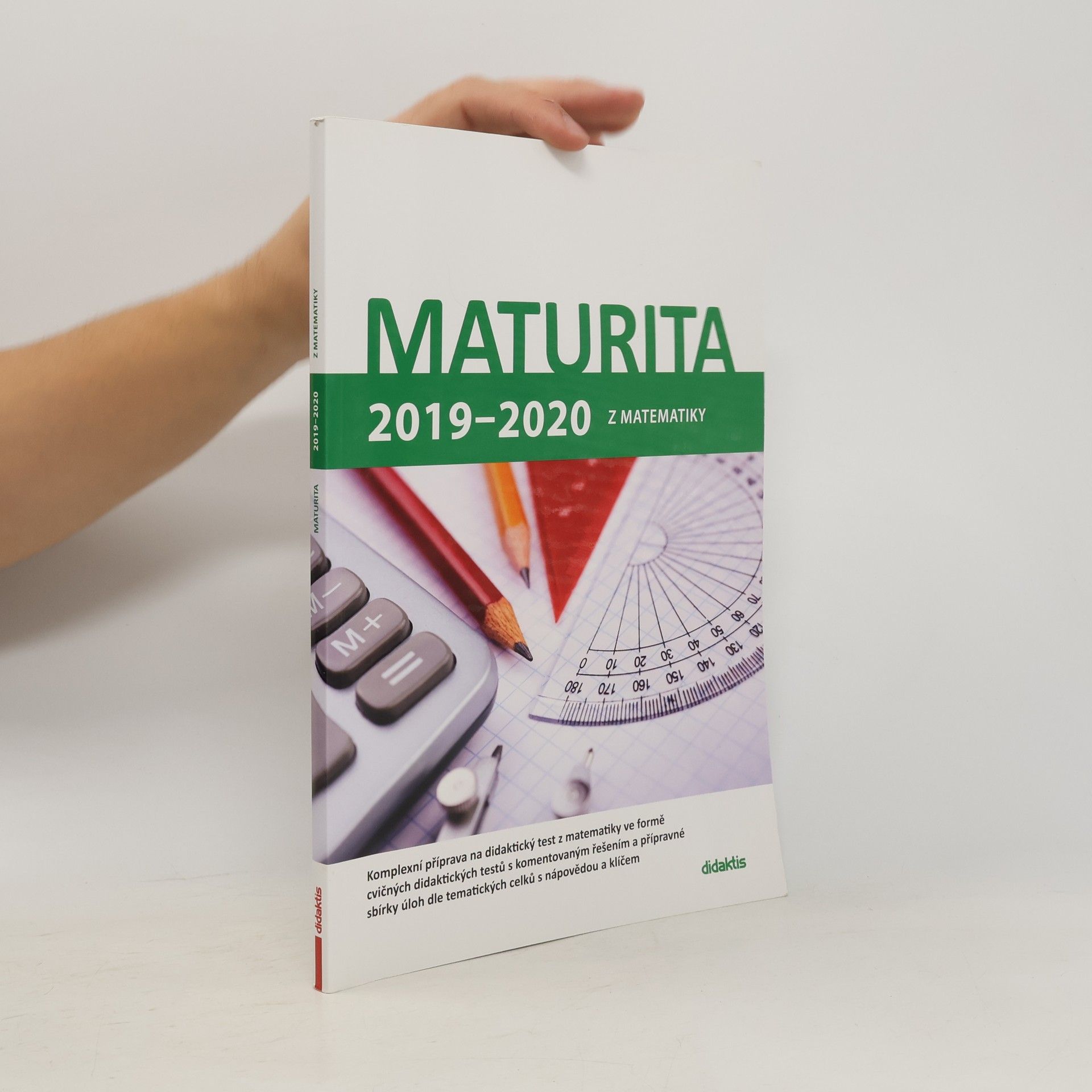Dana Gazárková Maturita 2019-2020 z matematiky