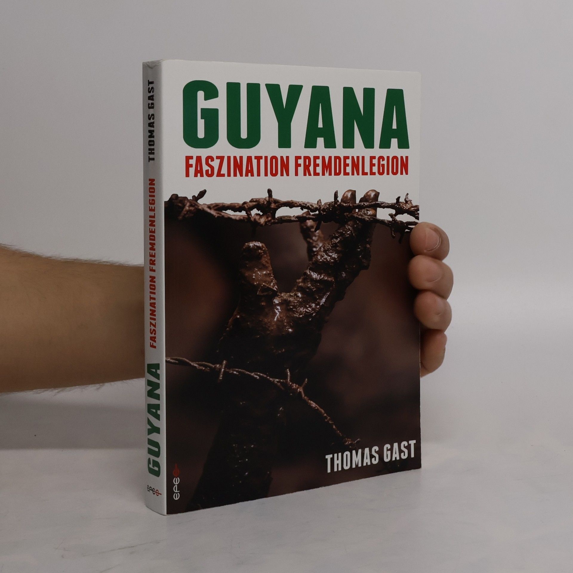 Thomas Gast Guyana
