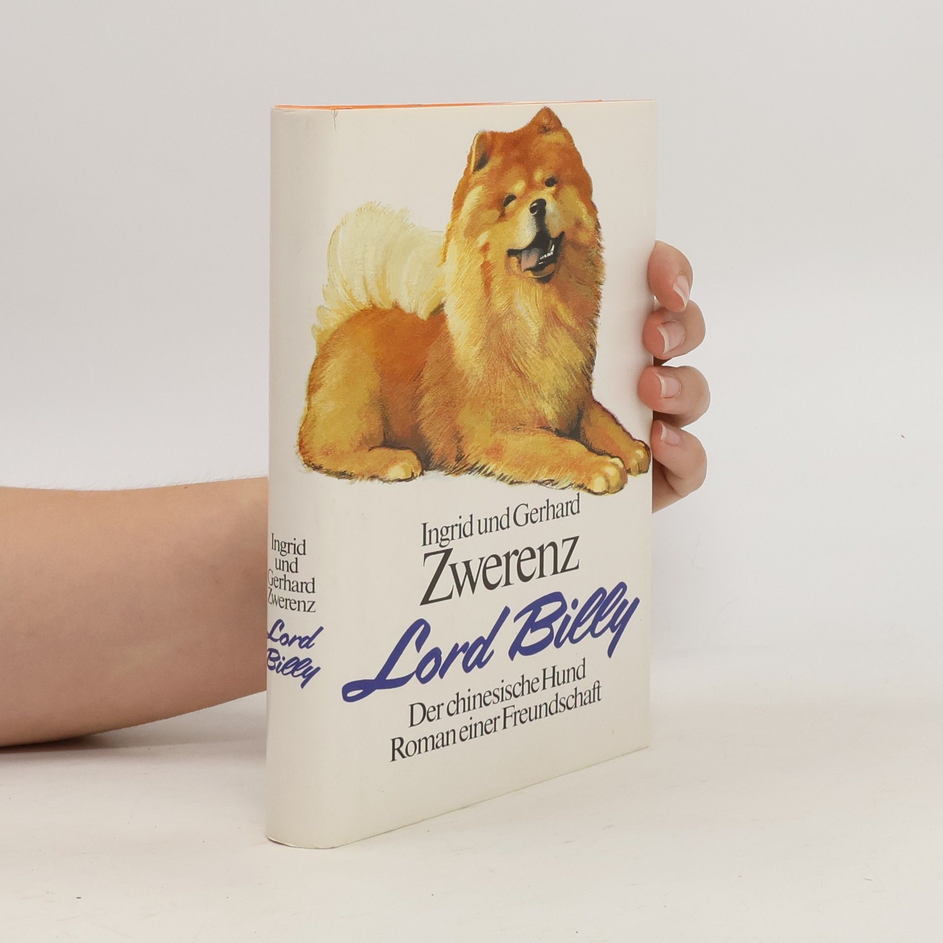 Gerhard Zwerenz Lord Billy