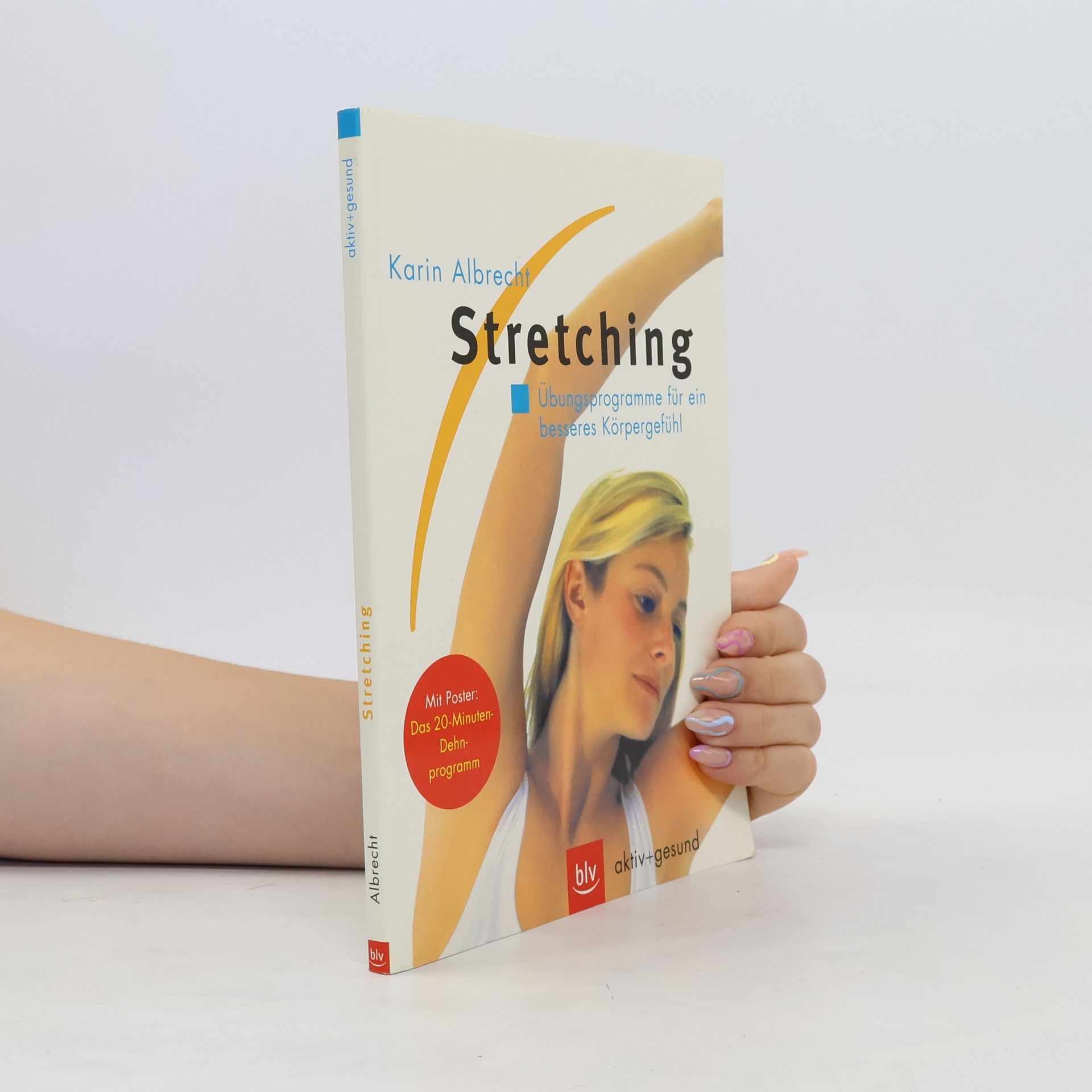 Karin Albrecht Stretching