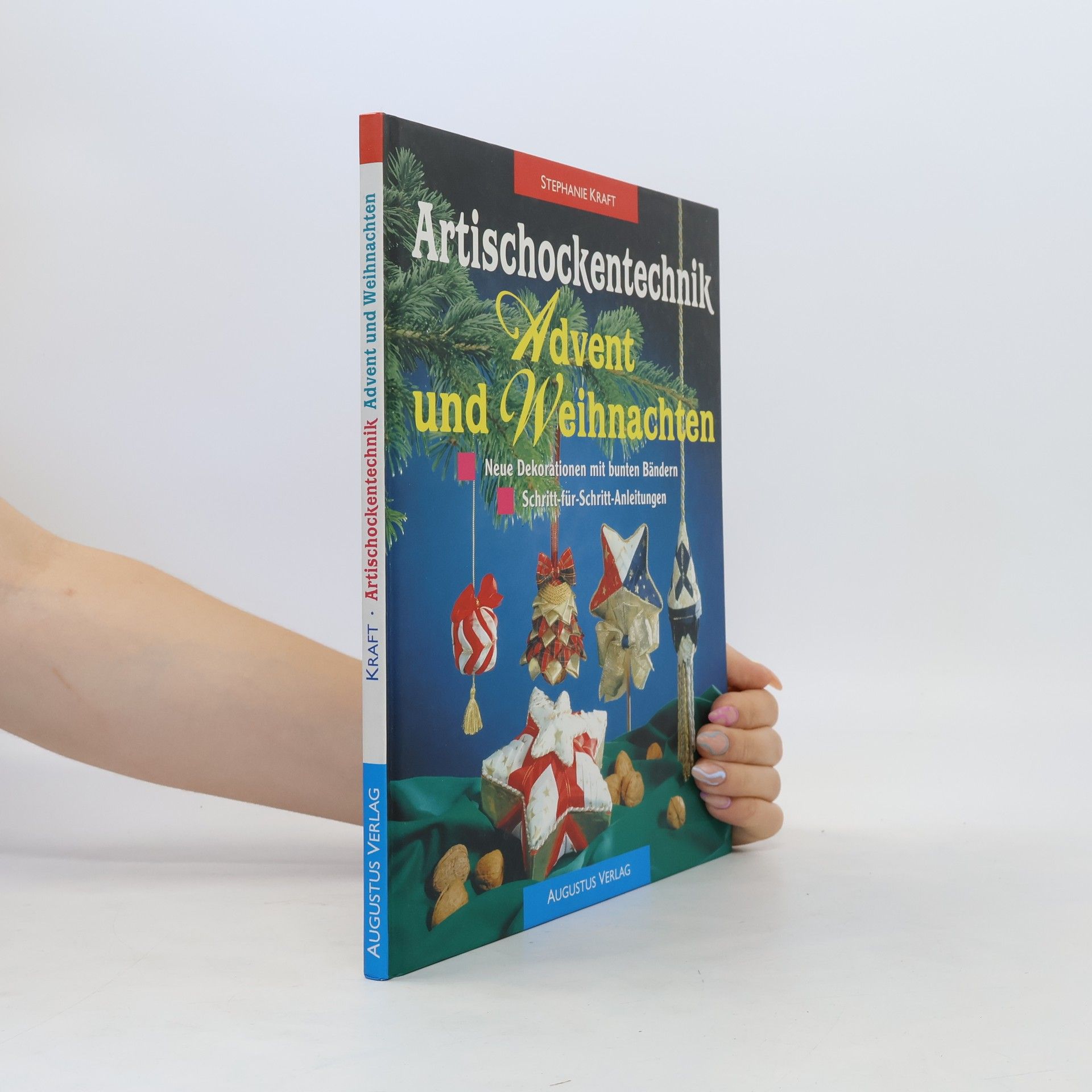 Collective Artischockentechnik - Advent und Weihnachten