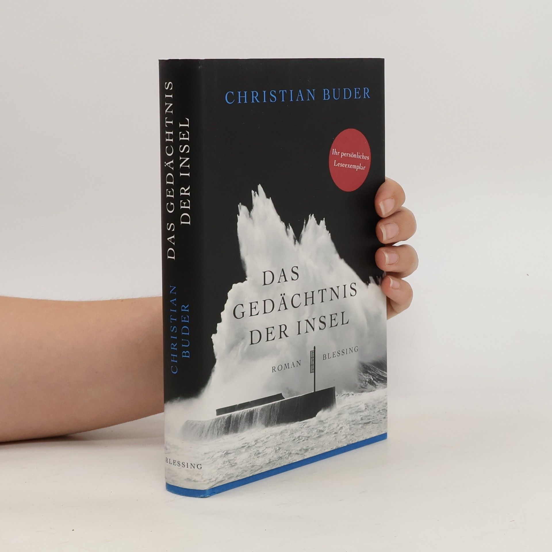 Christian Buder Das Gedächtnis der Insel