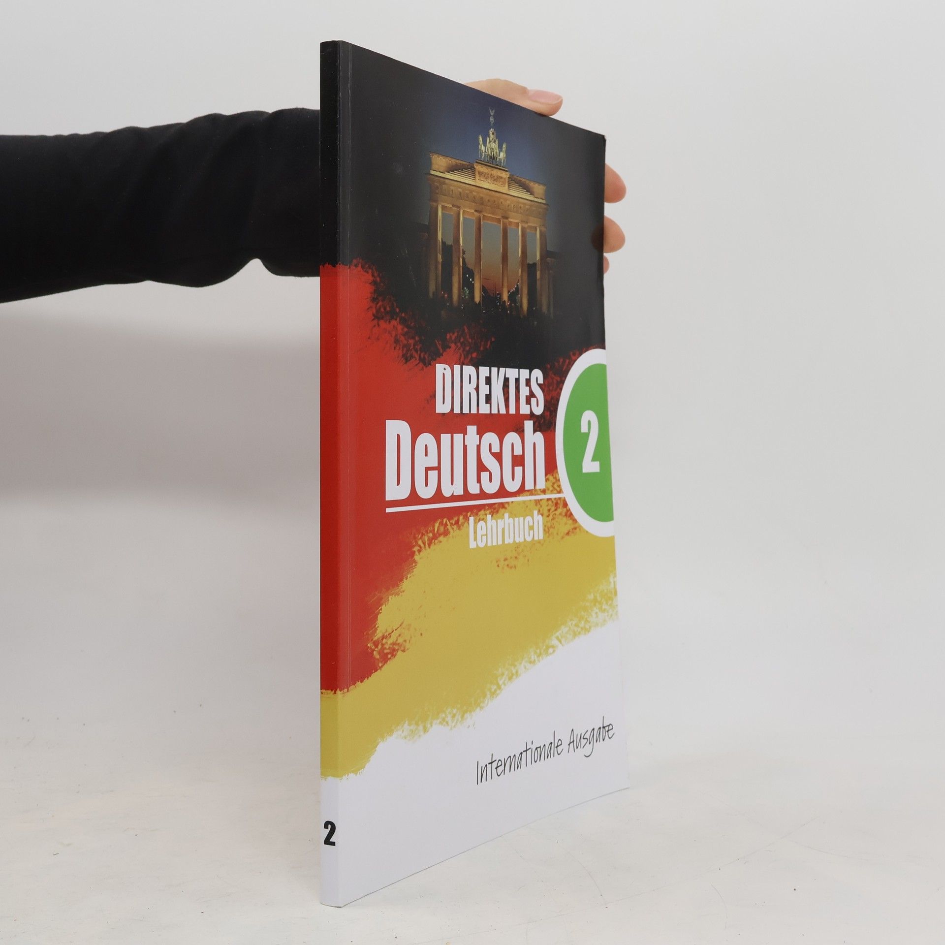 Marian Wloch Direktes Deutsch 2 : Lehrerhandbuch