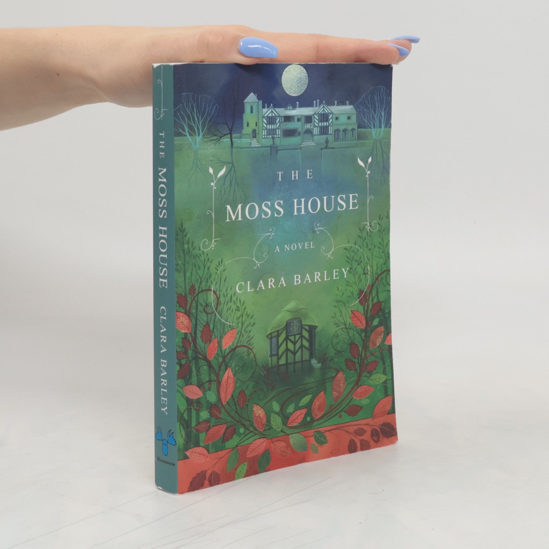 Clara Barley The Moss House
