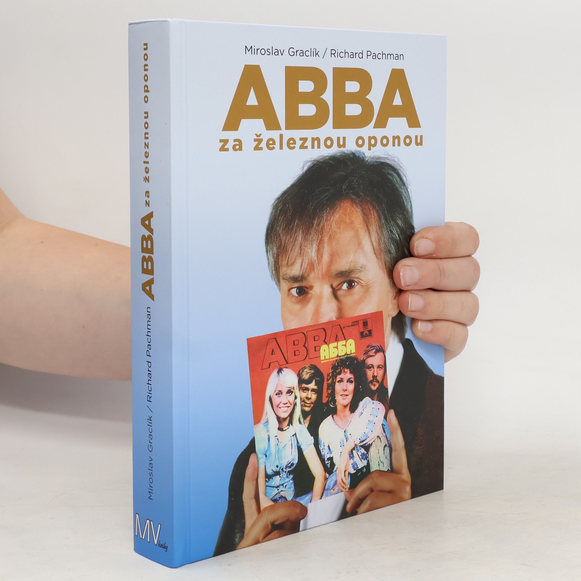 Miroslav Graclík ABBA za železnou oponou