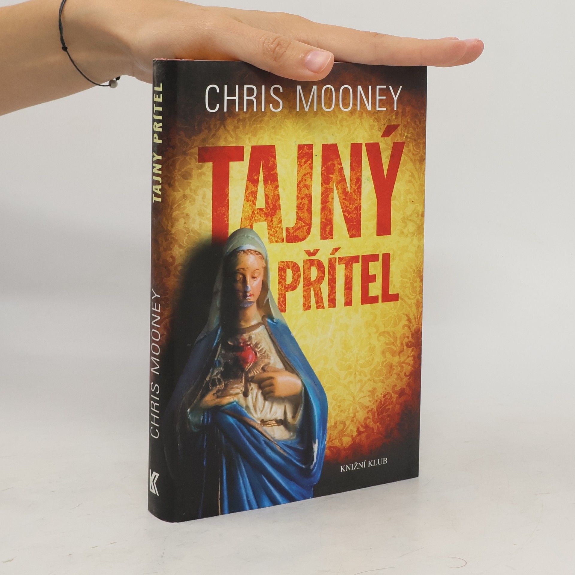 Chris Mooney Tajný přítel