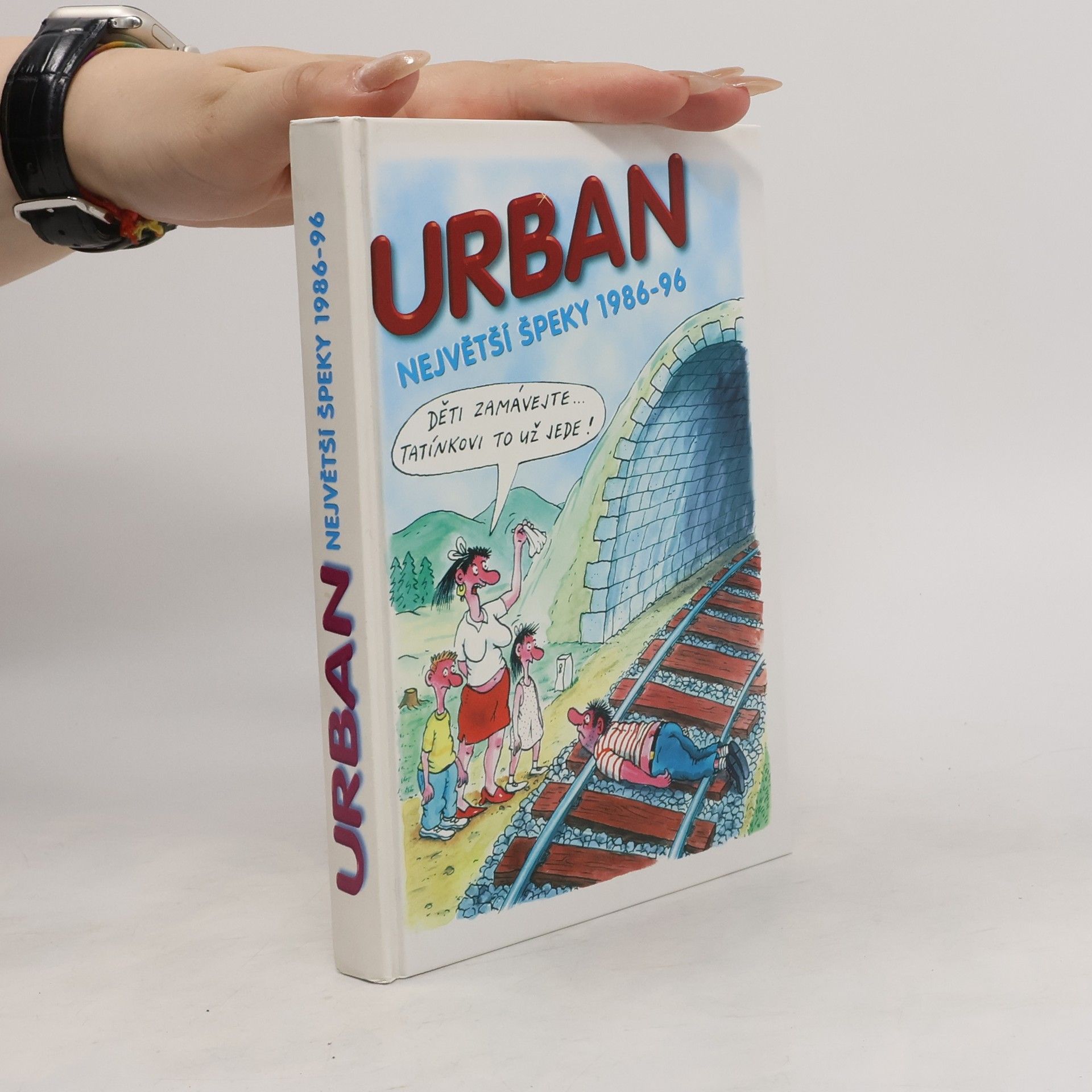 Petr Urban Největší špeky 1986-96