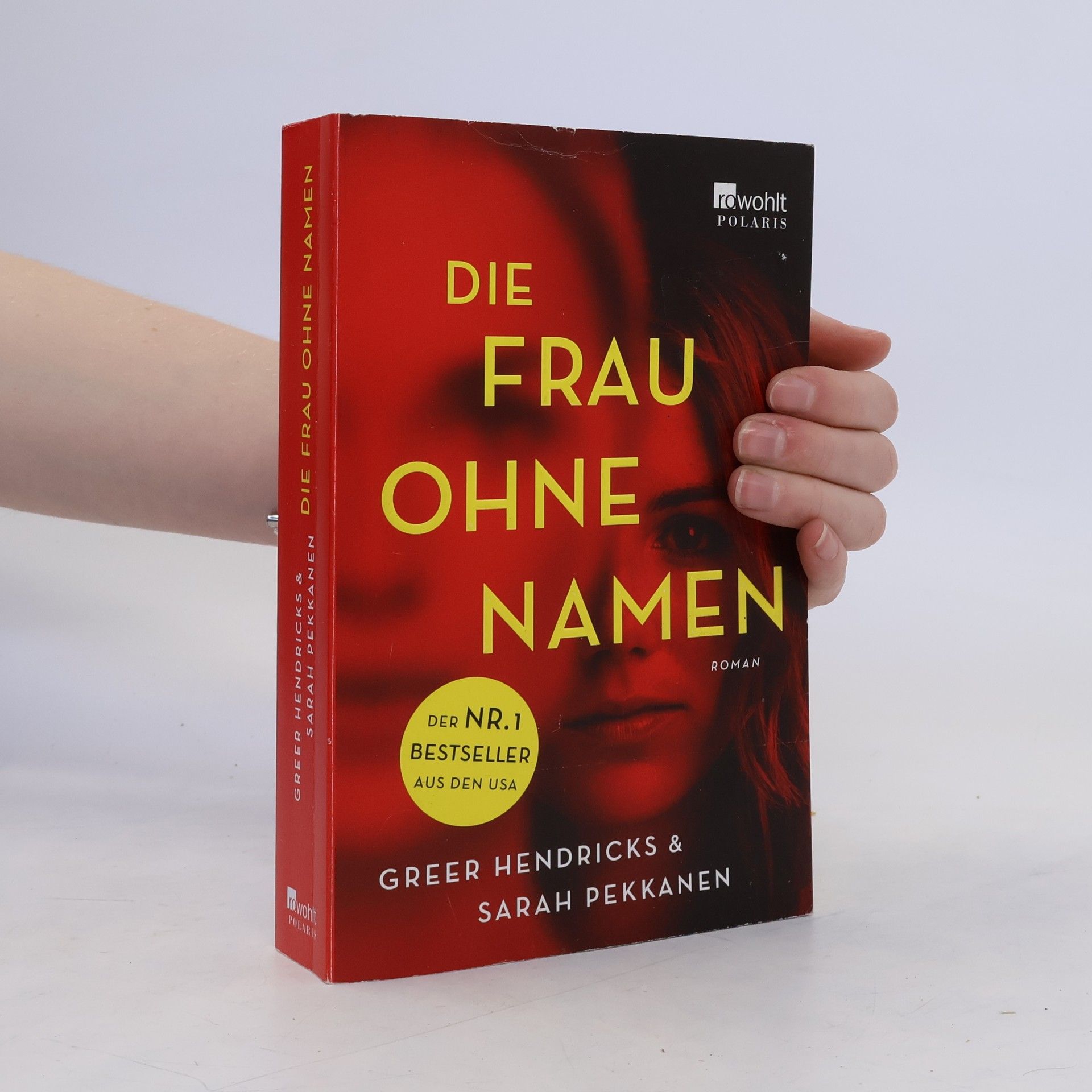 Greer Hendricks Die Frau ohne Namen