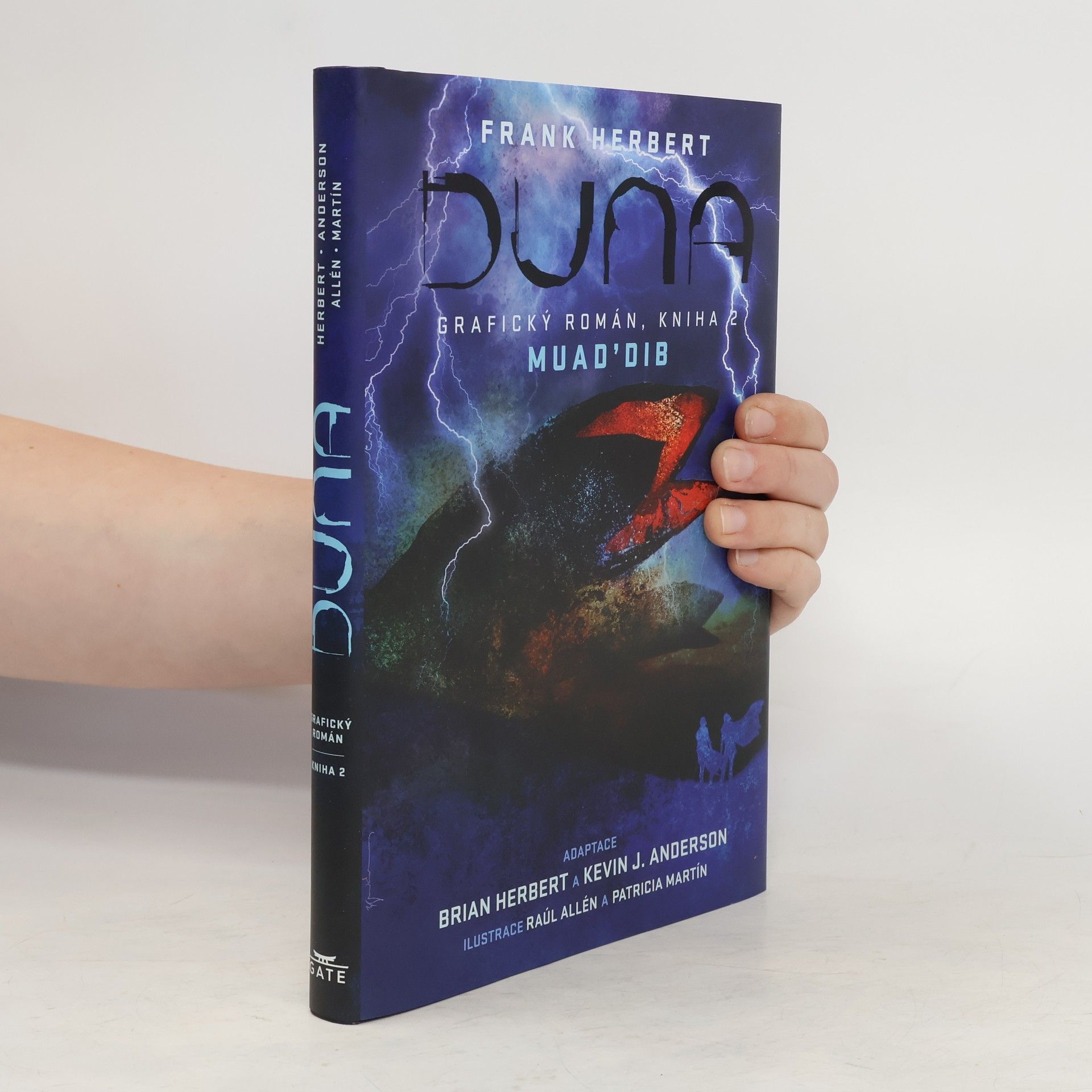 Brian Herbert Duna