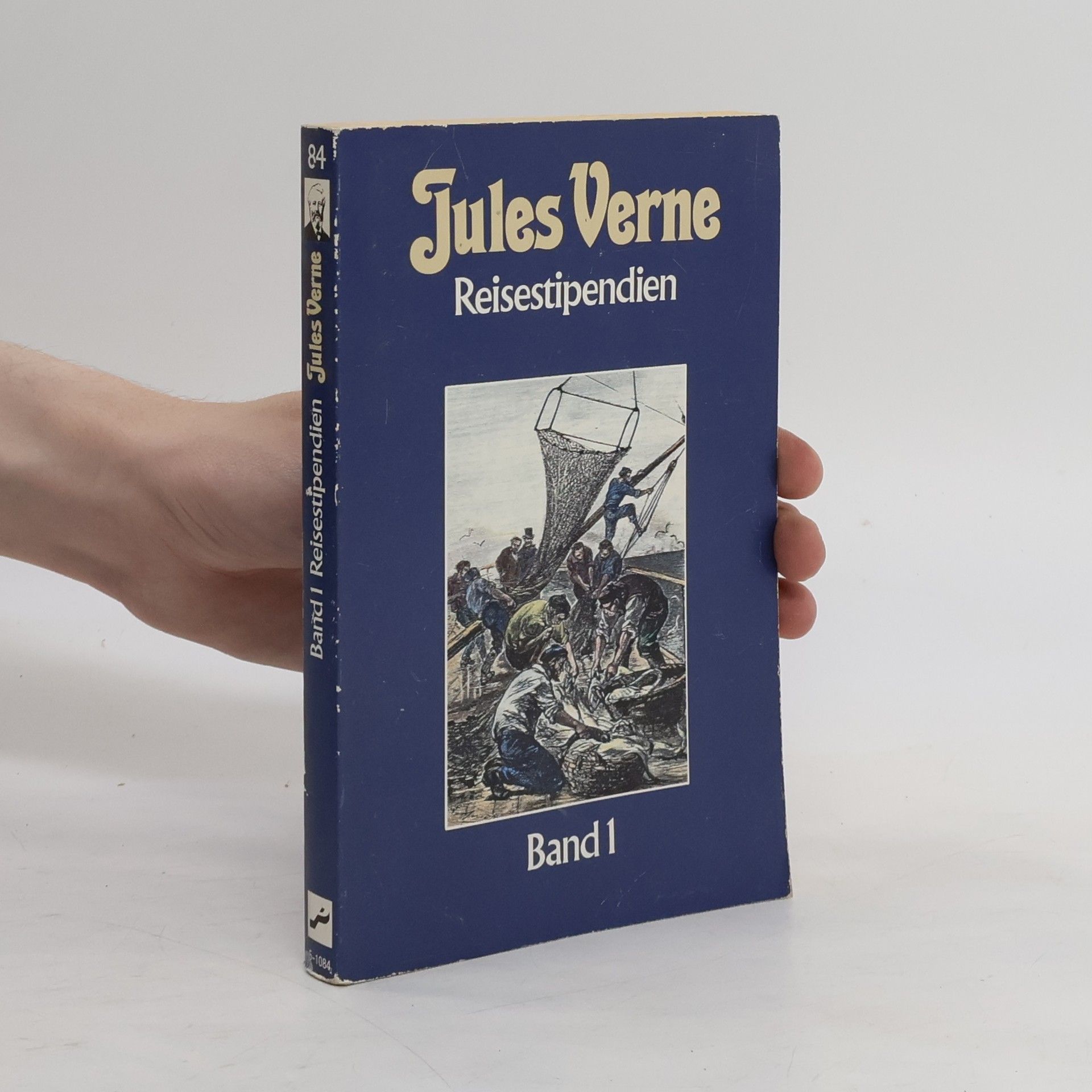 Jules Verne Reisestipendien 1