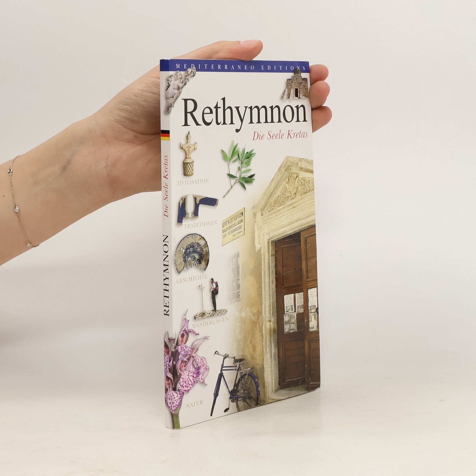 Stella Kalogeraki Rethymnon