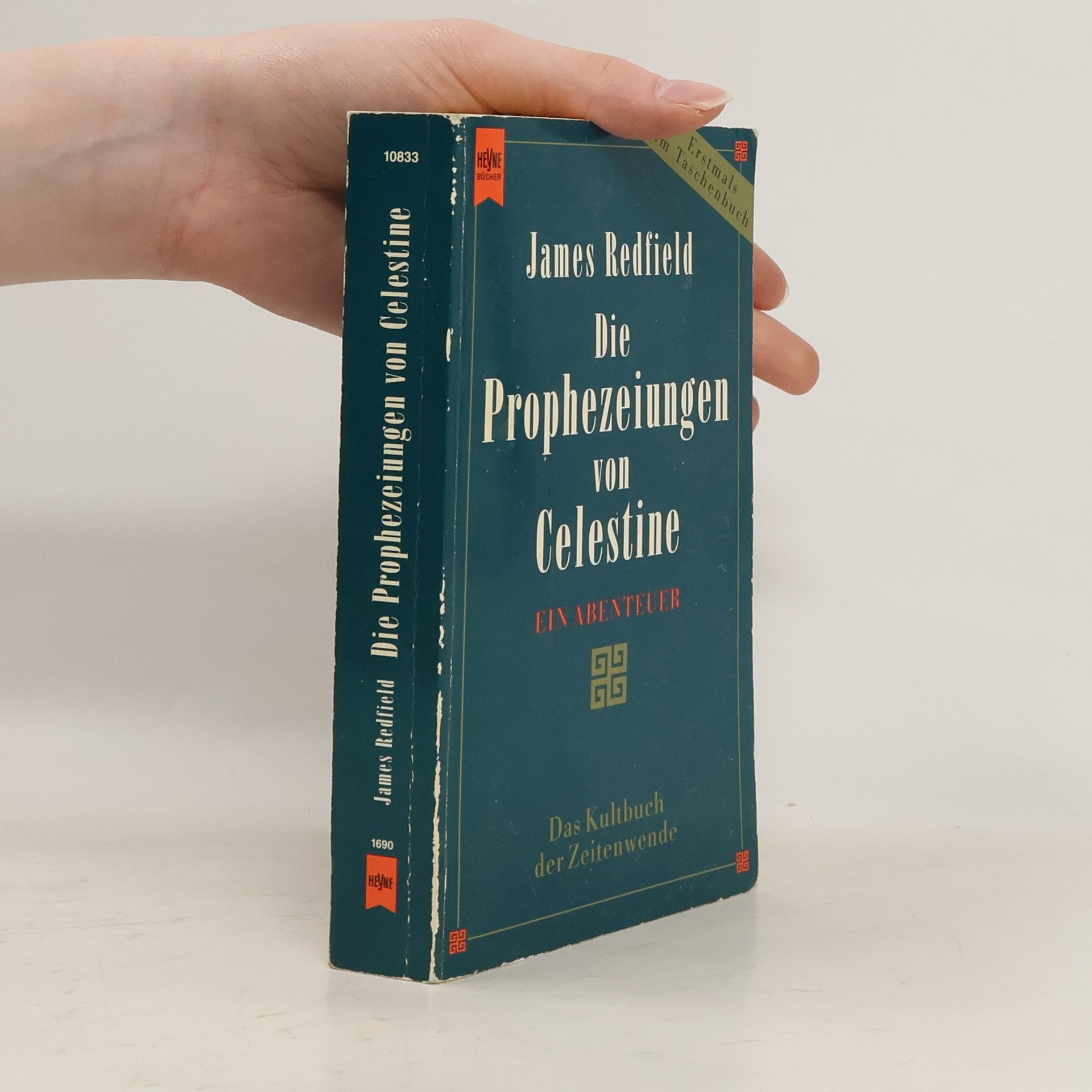 James Redfield Die Prophezeiungen von Celestine