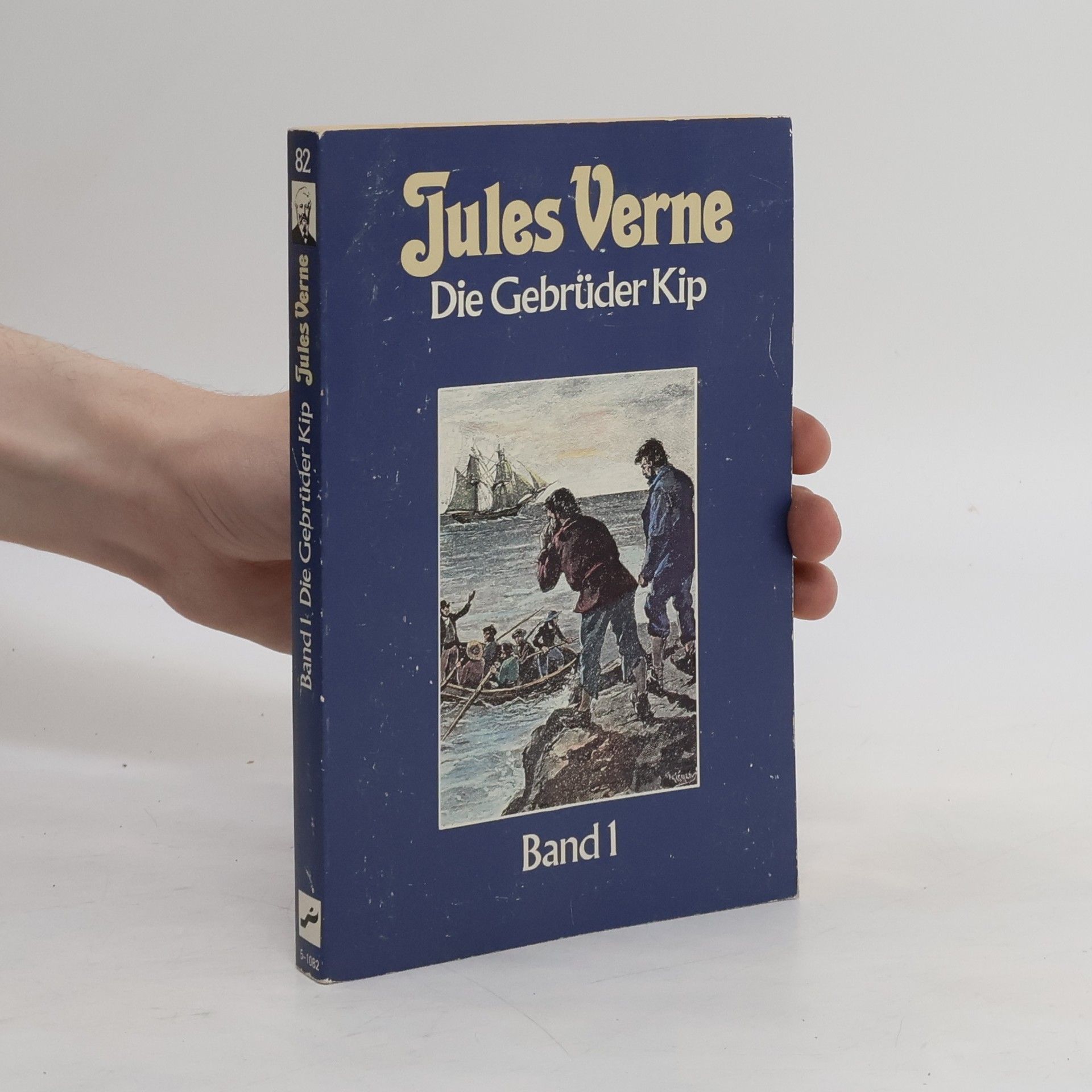 Jules Verne Die Gebrüder Kip 1
