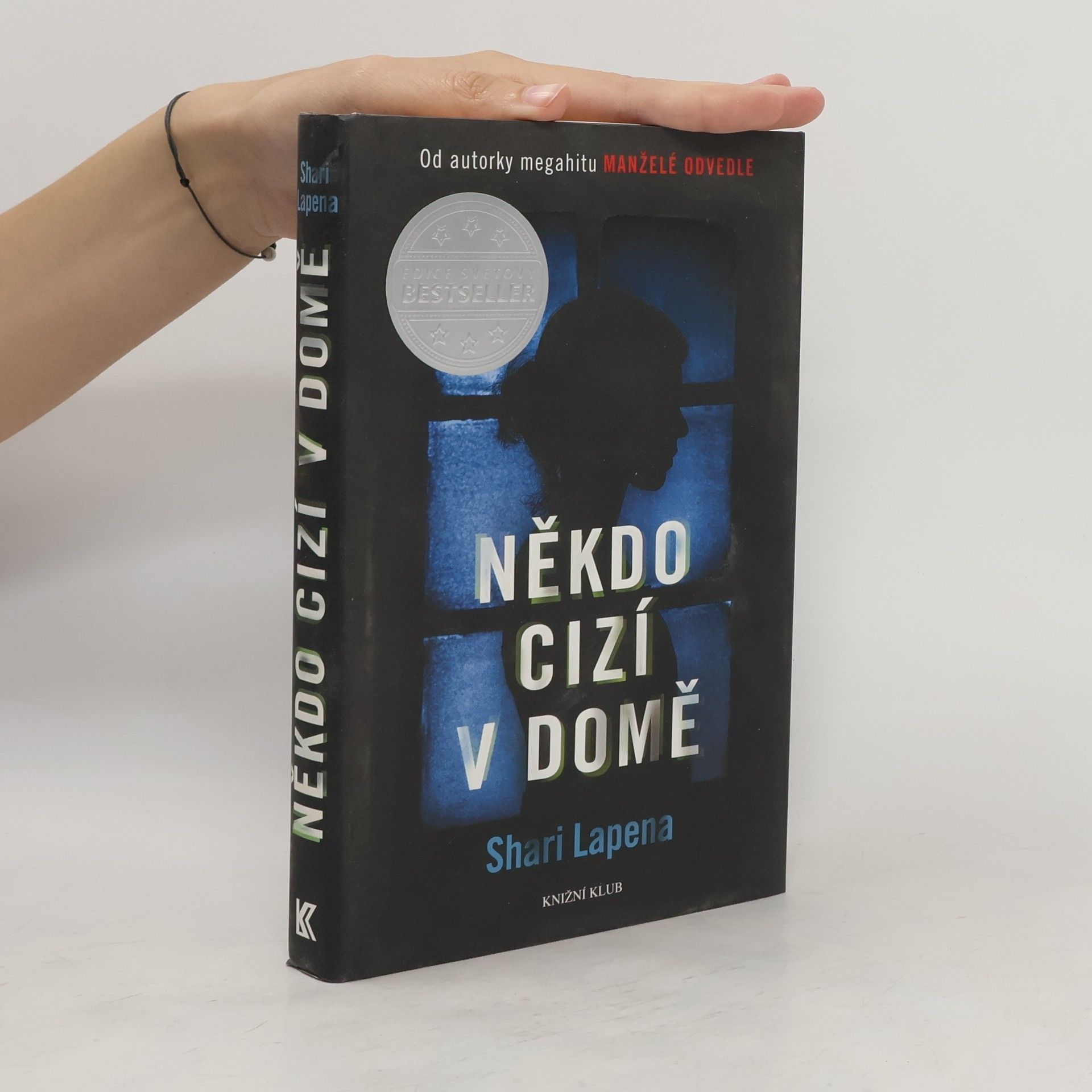 Shari Lapena Někdo cizí v domě