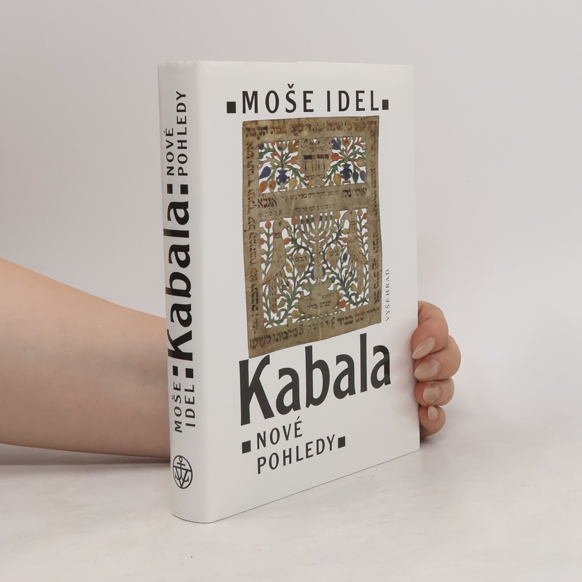 Moše Idel Kabala: Nové pohledy