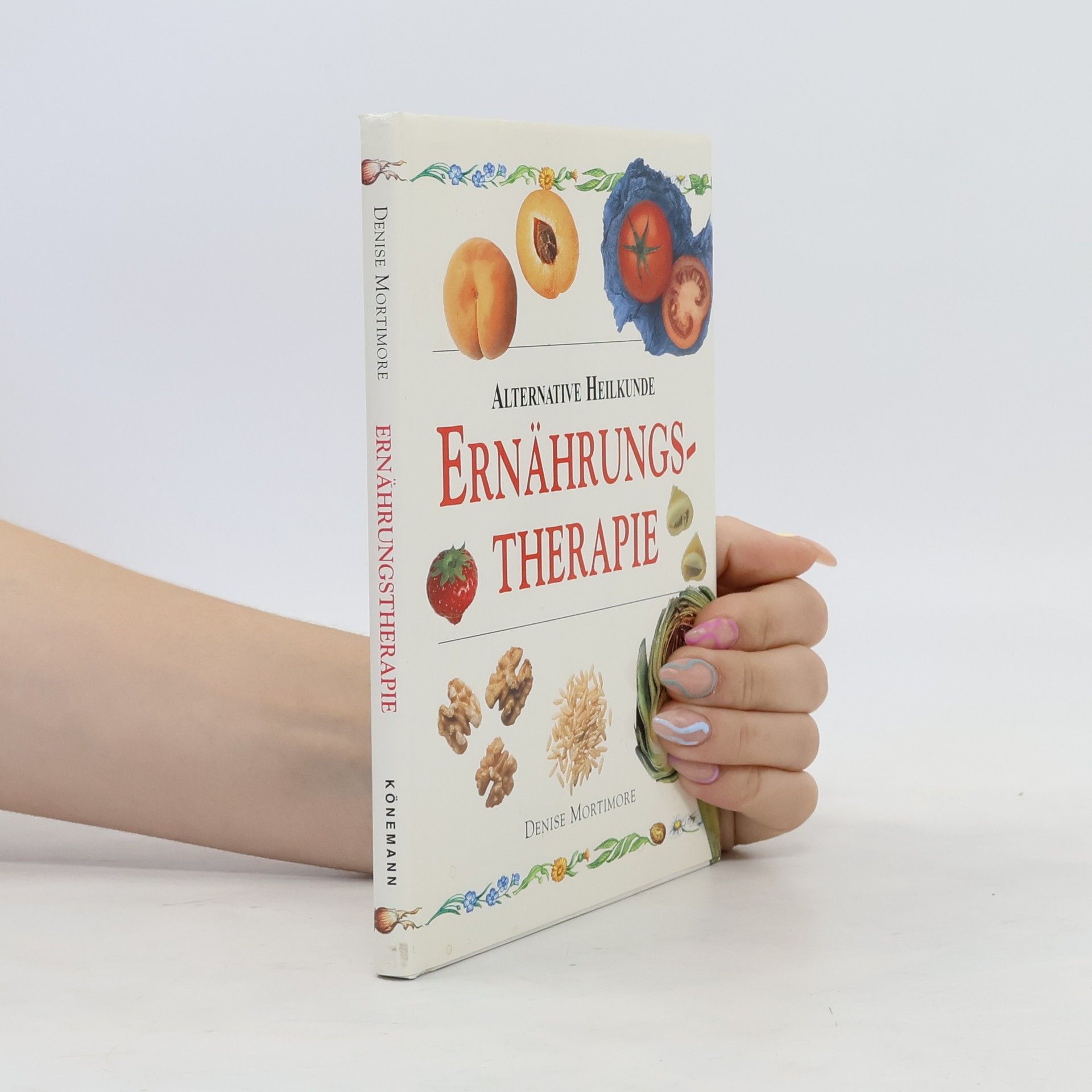 Denise Mortimore Ernährungstherapie