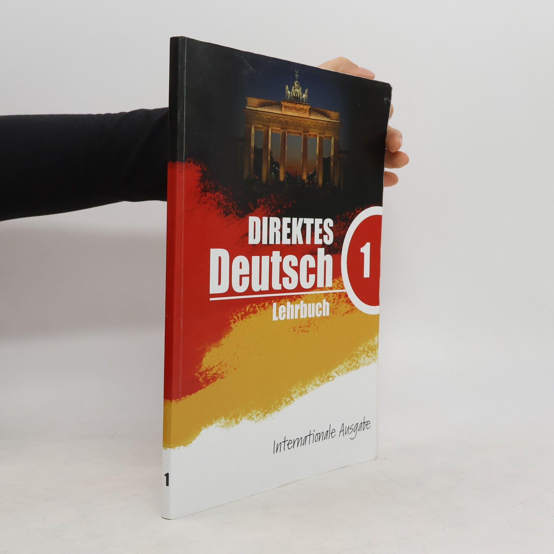 Mariusz Włoch Direktes Deutsch 1