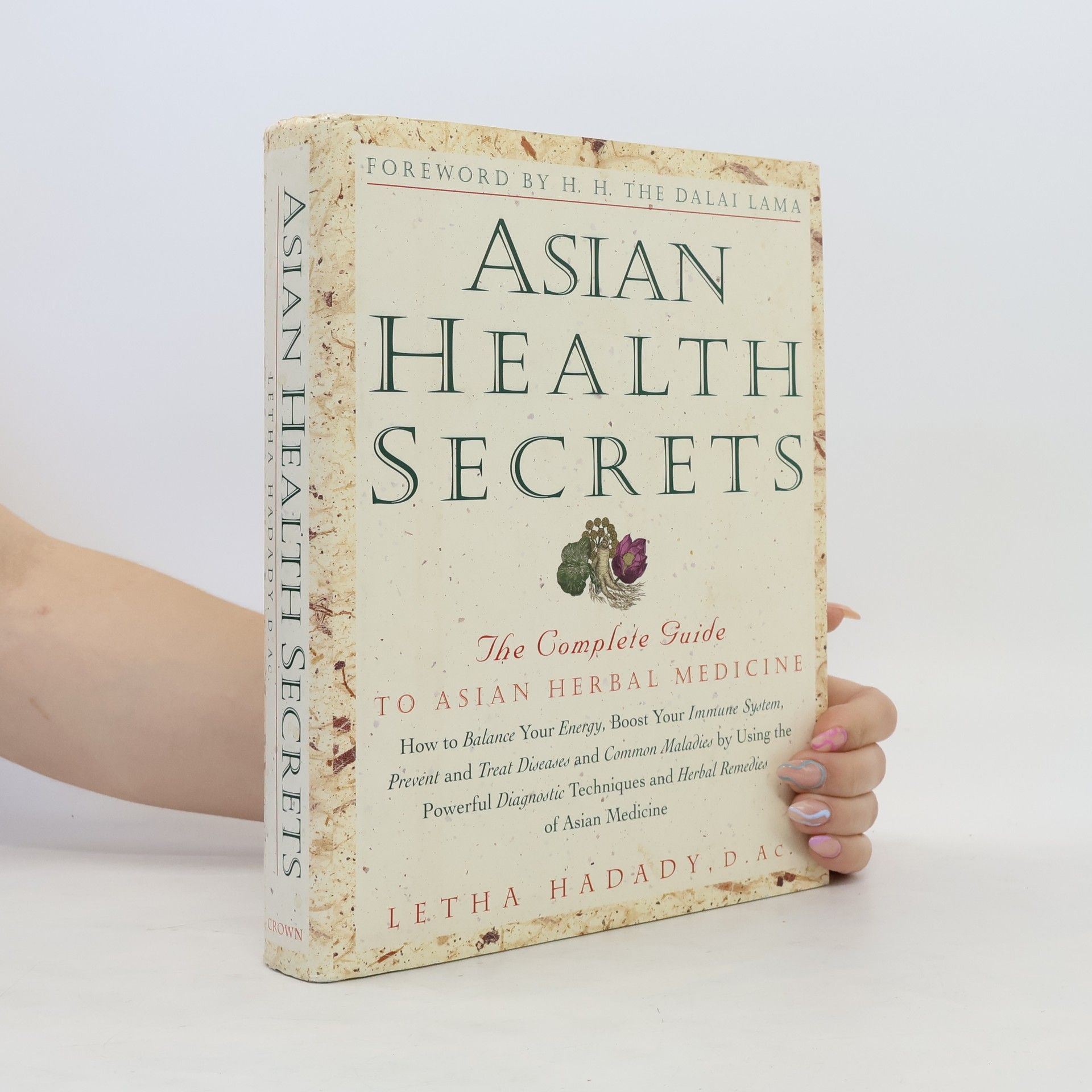 Letha Hadadi Asian Health Secrets