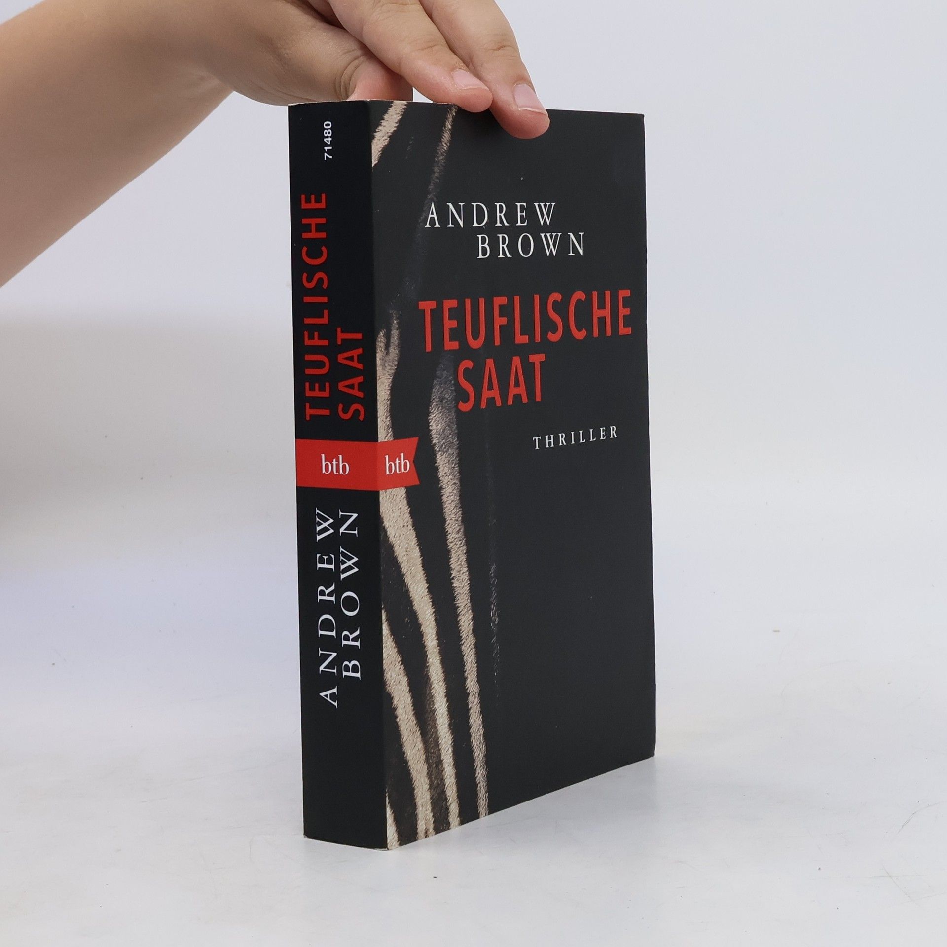 Andrew Brown Teuflische Saat