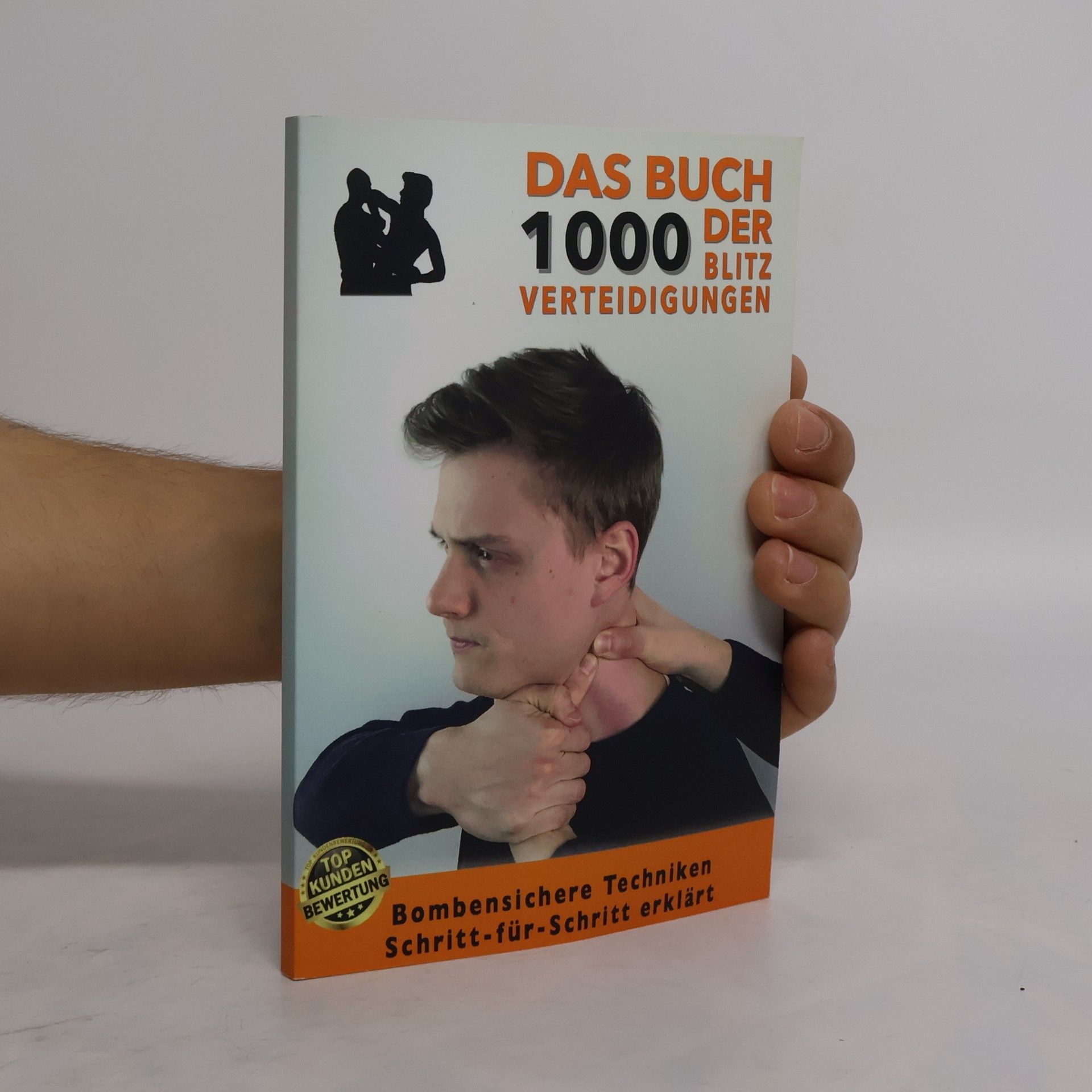 Autorenkollektiv Das Buch der 1000 blitz Verteidigungen