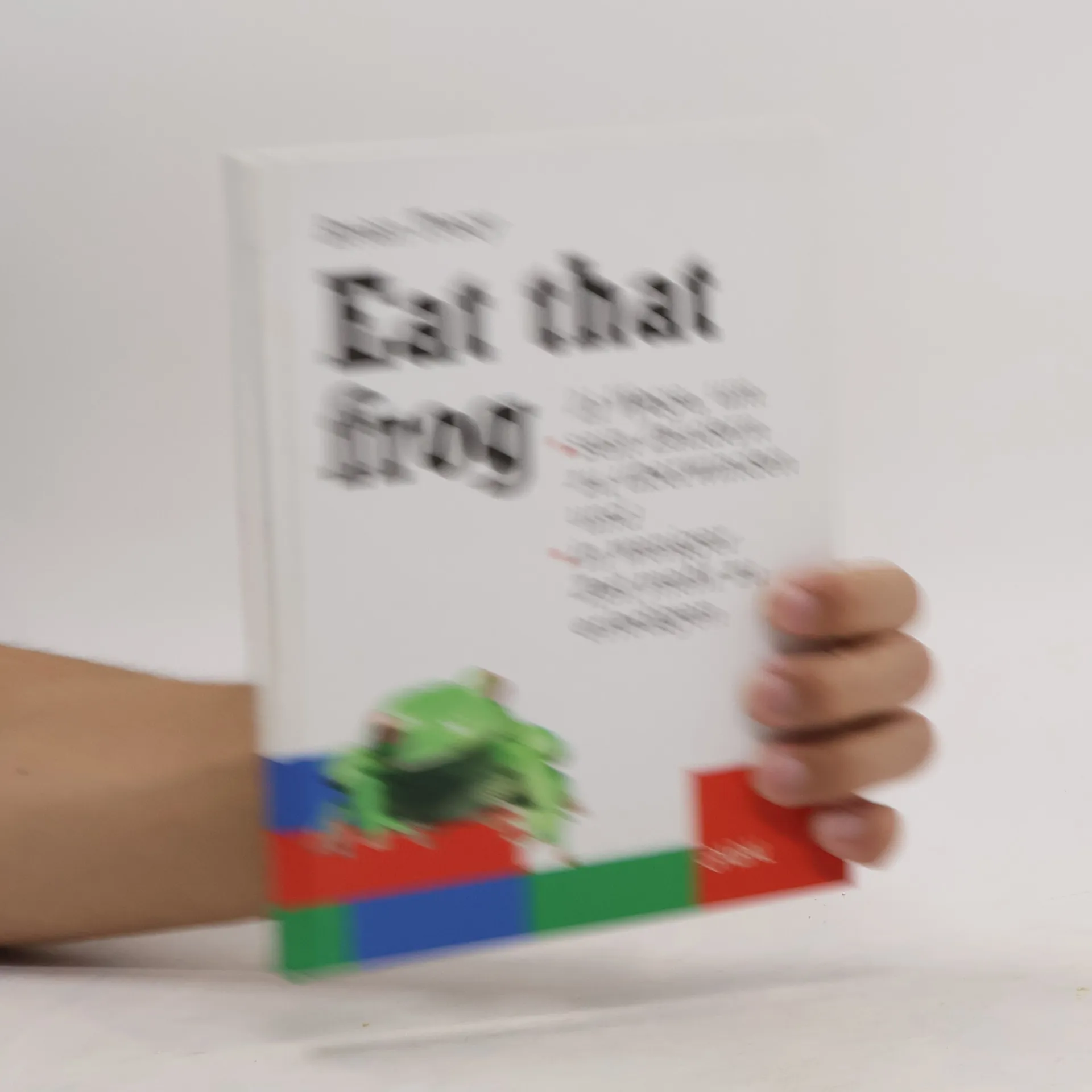 Eat that frog | Buch | Hardcover | Brian Tracy