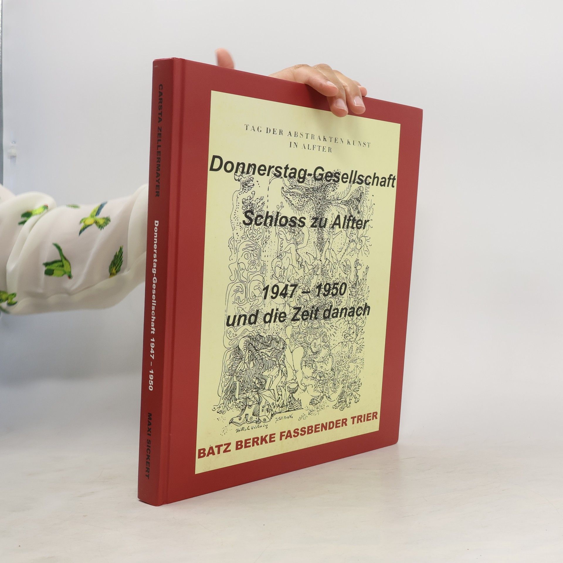 Collectif d'auteurs Donnerstag-Gesellschaft Schloss zu Alfter