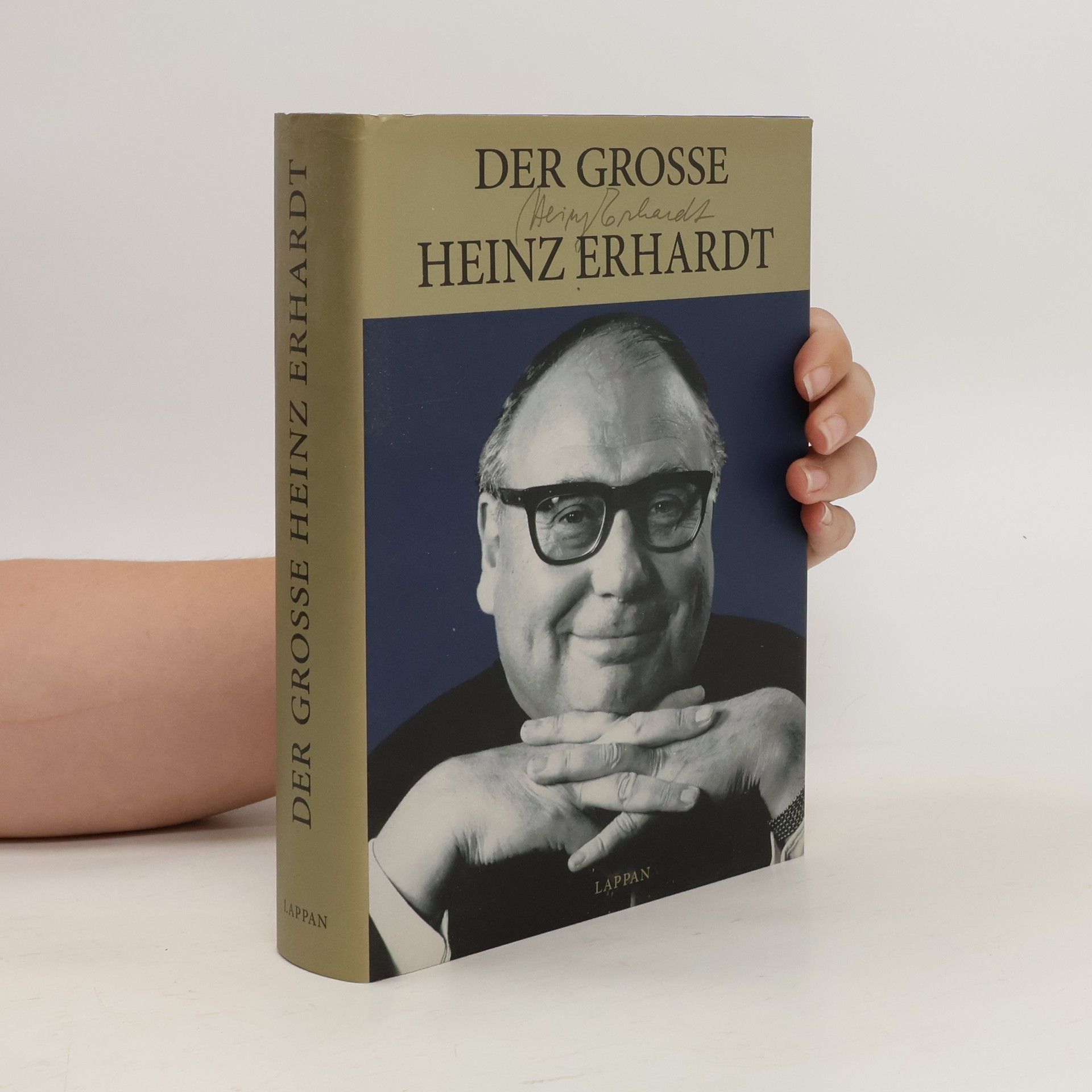 Heinz Erhardt Der große Heinz Erhardt