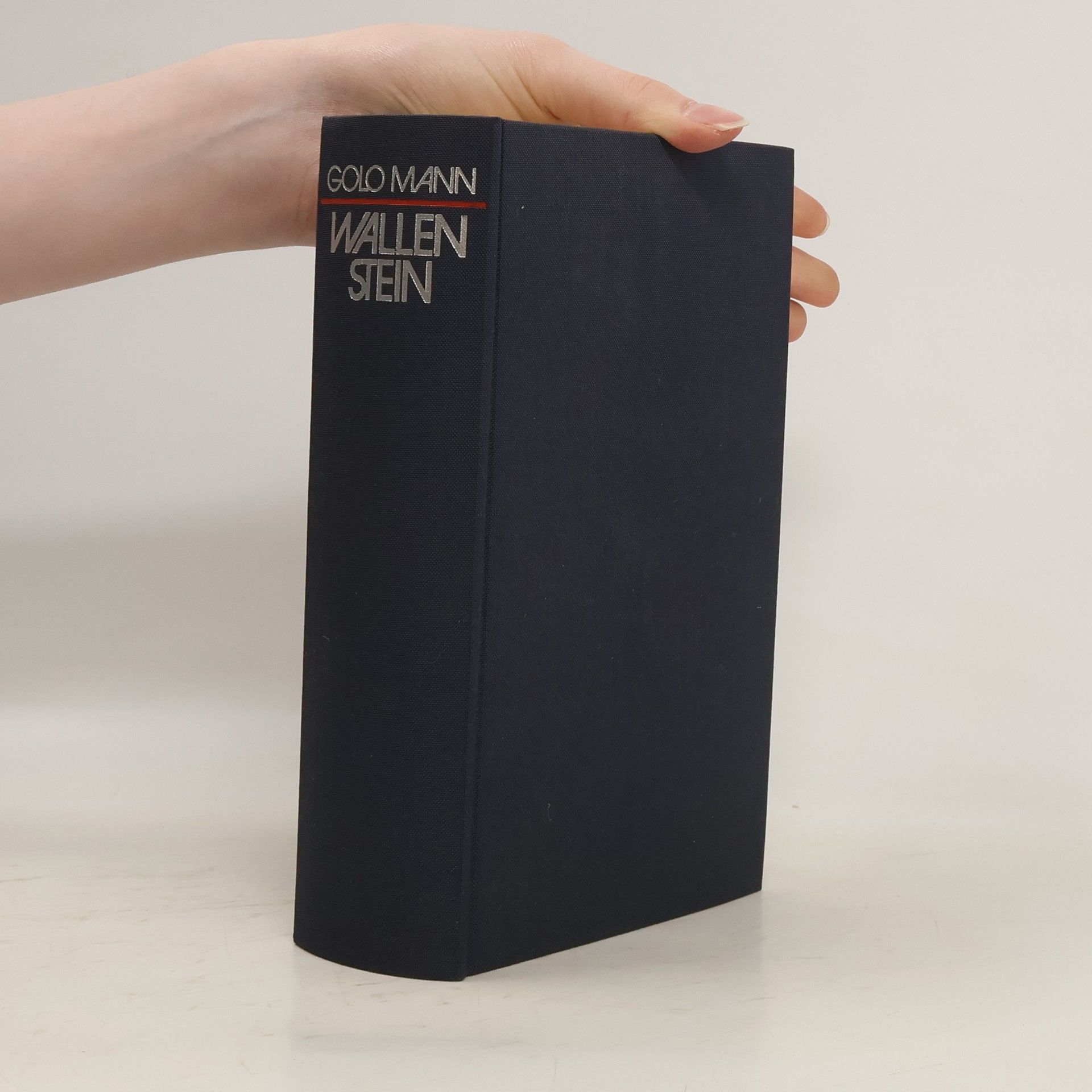 Golo Mann Wallenstein