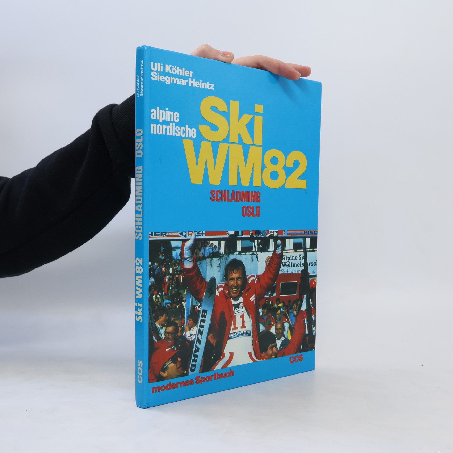 Uli Köhler Ski-WM