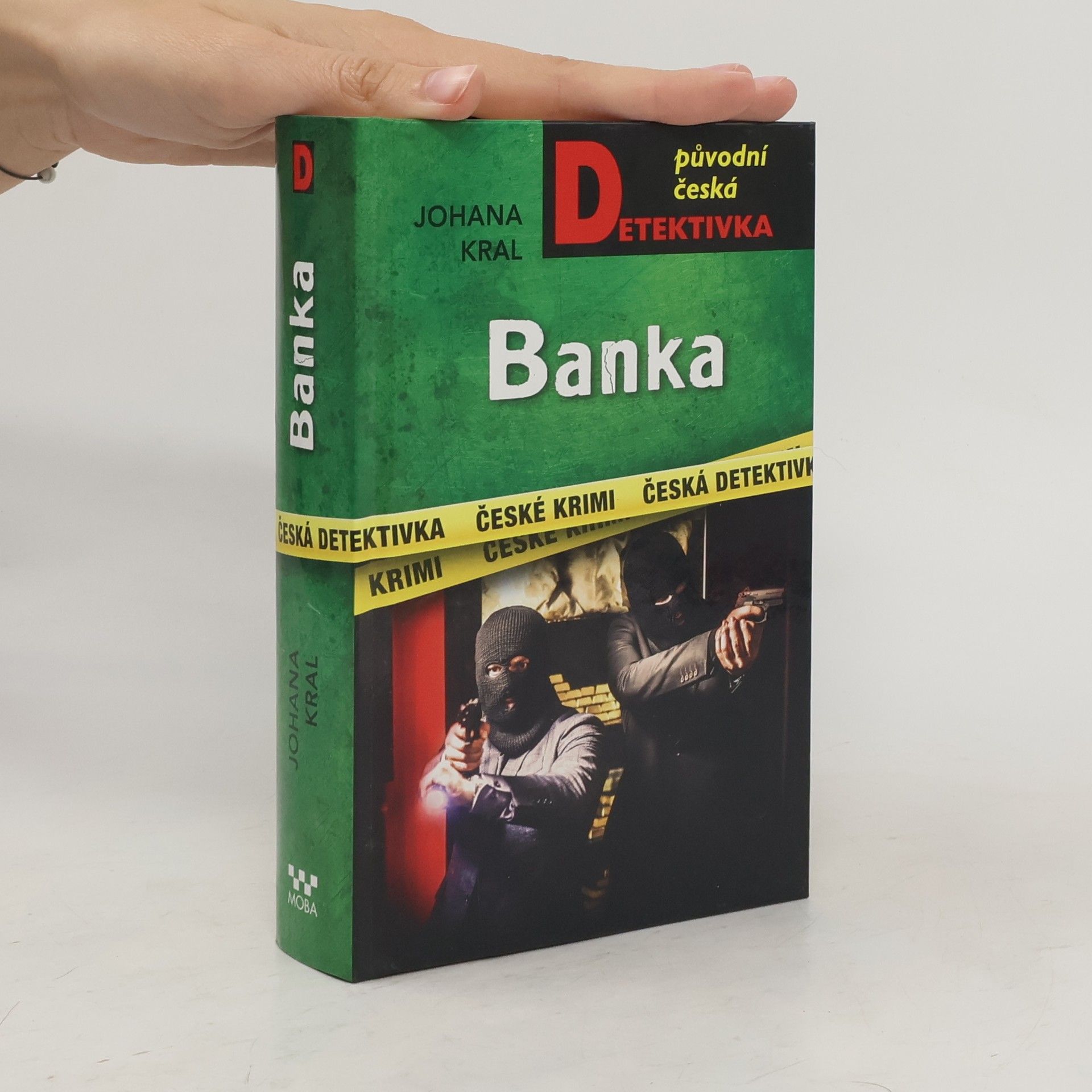 Johana Kral Banka