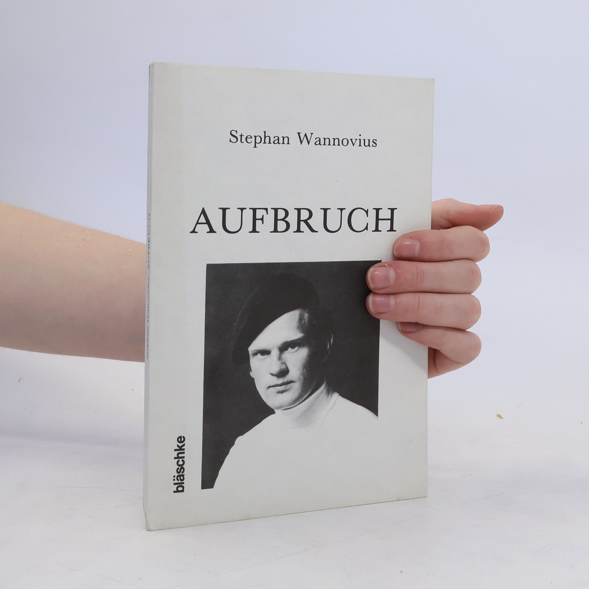 Stephan Wannovius Aufbruch