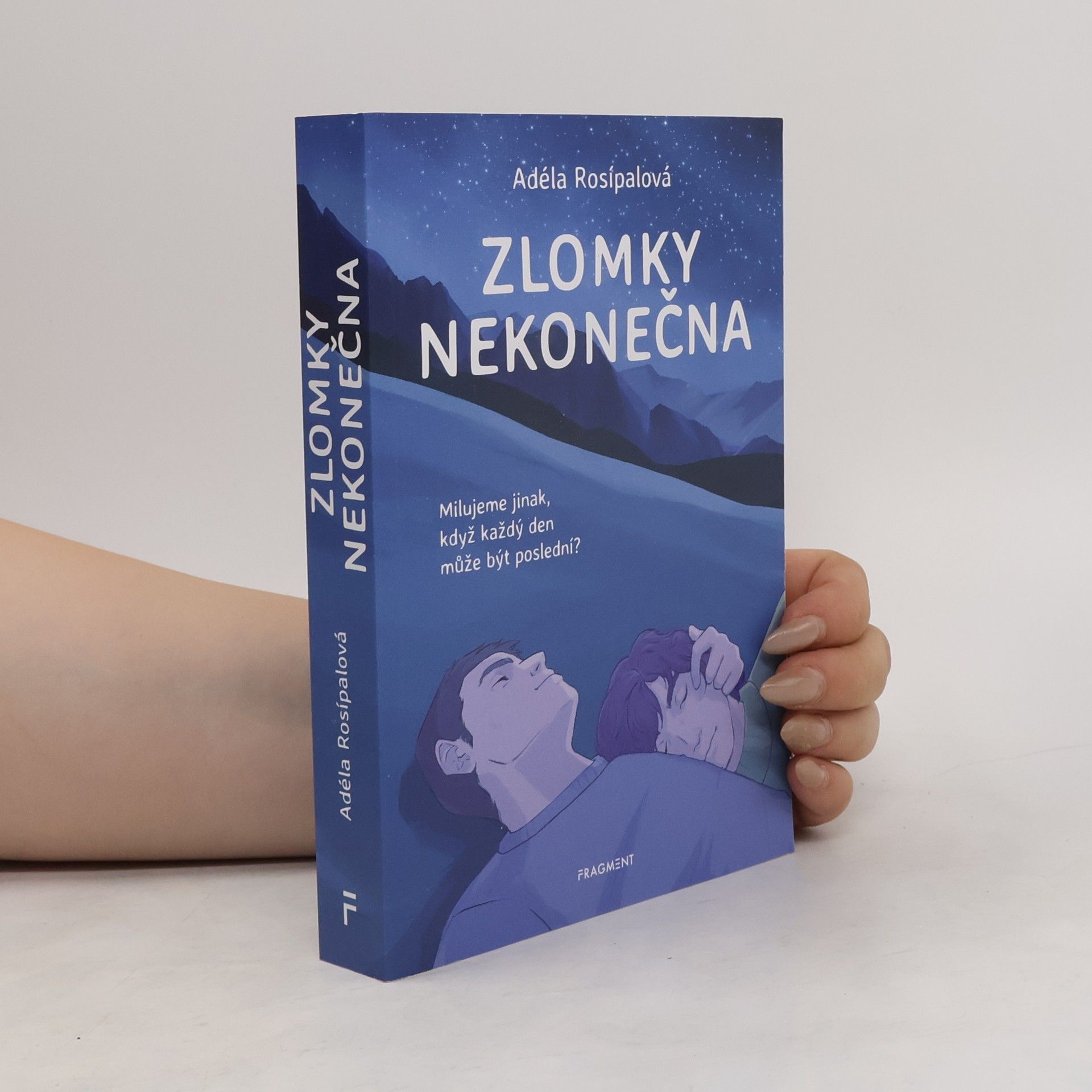 Adéla Rosípalová Zlomky nekonečna