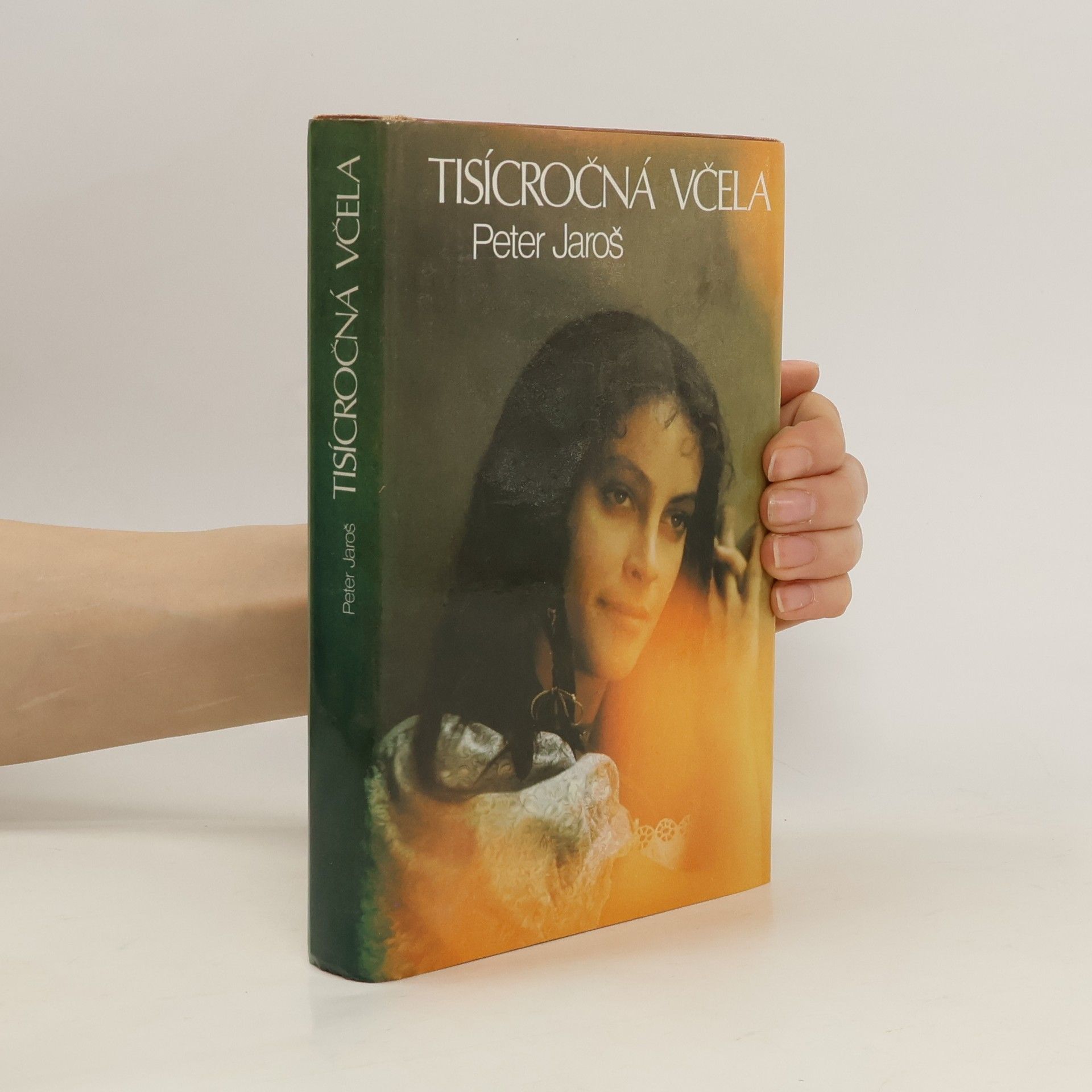 Peter Jaroš Tisícročná včela