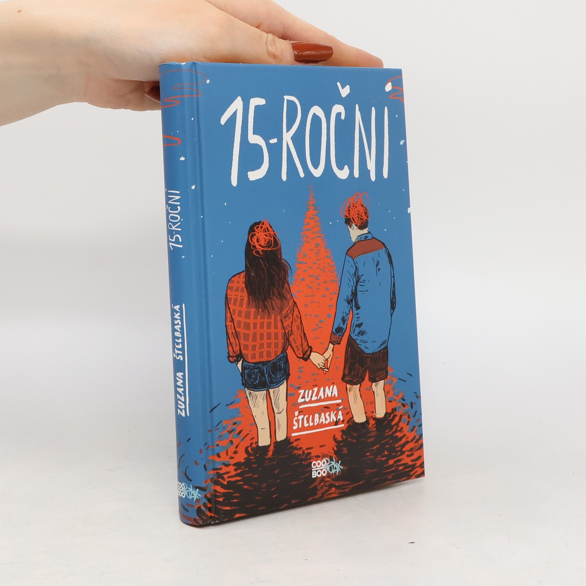 Zuzana Štelbaská 15-roční
