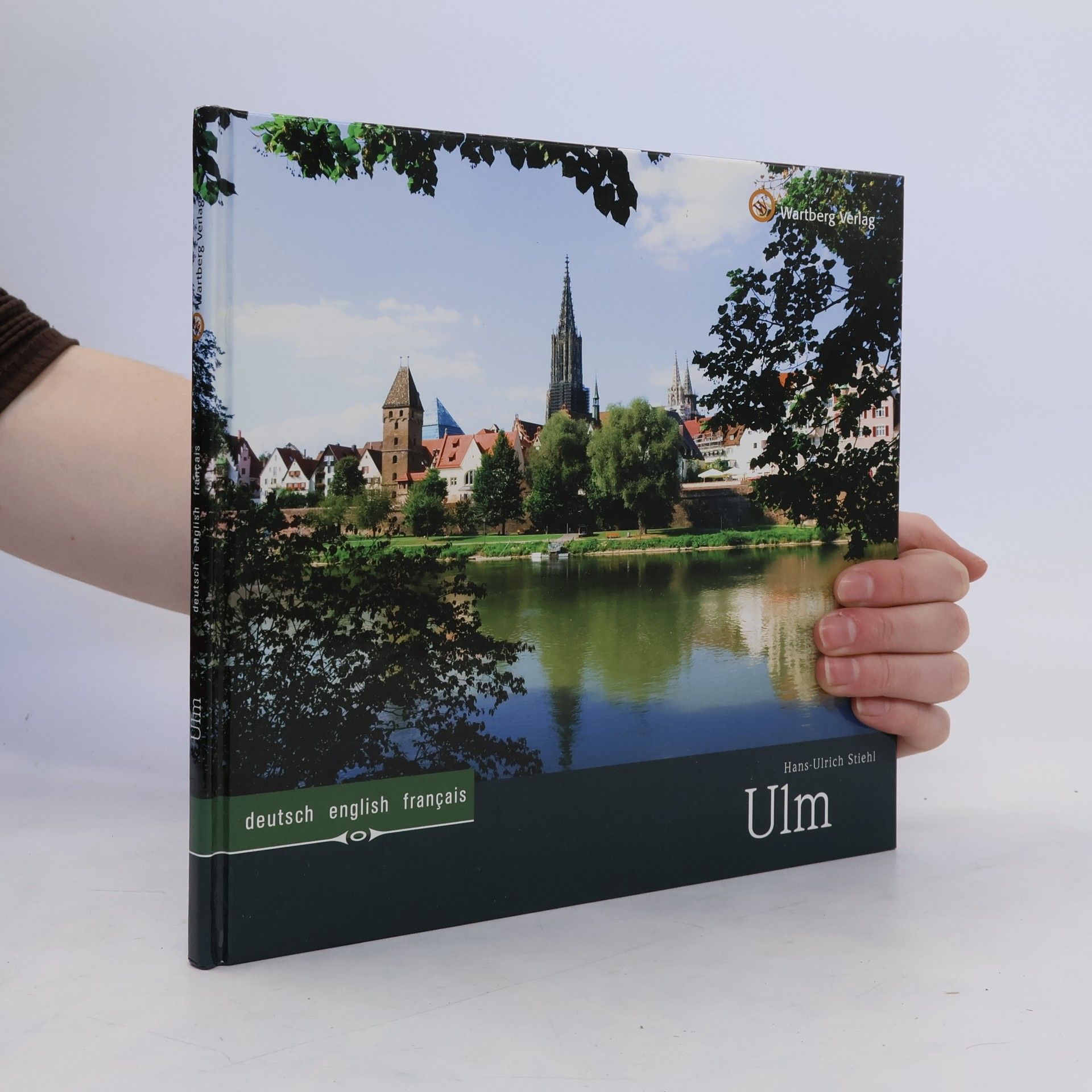 Hans-Ulrich Stiehl Ulm