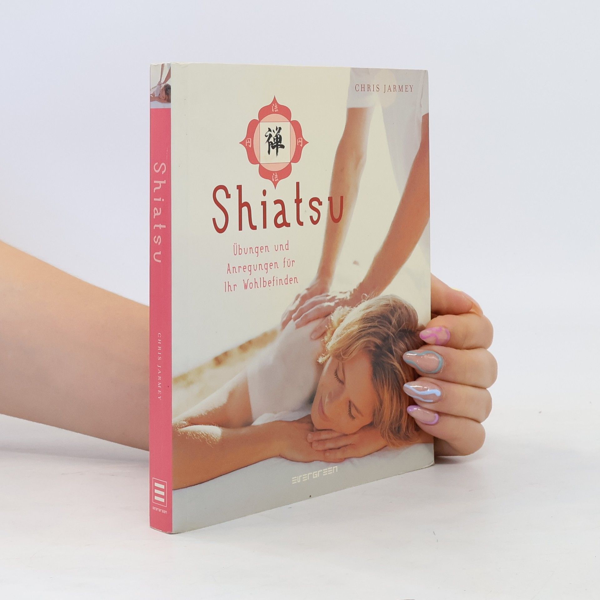 Chris Jarmey Shiatsu