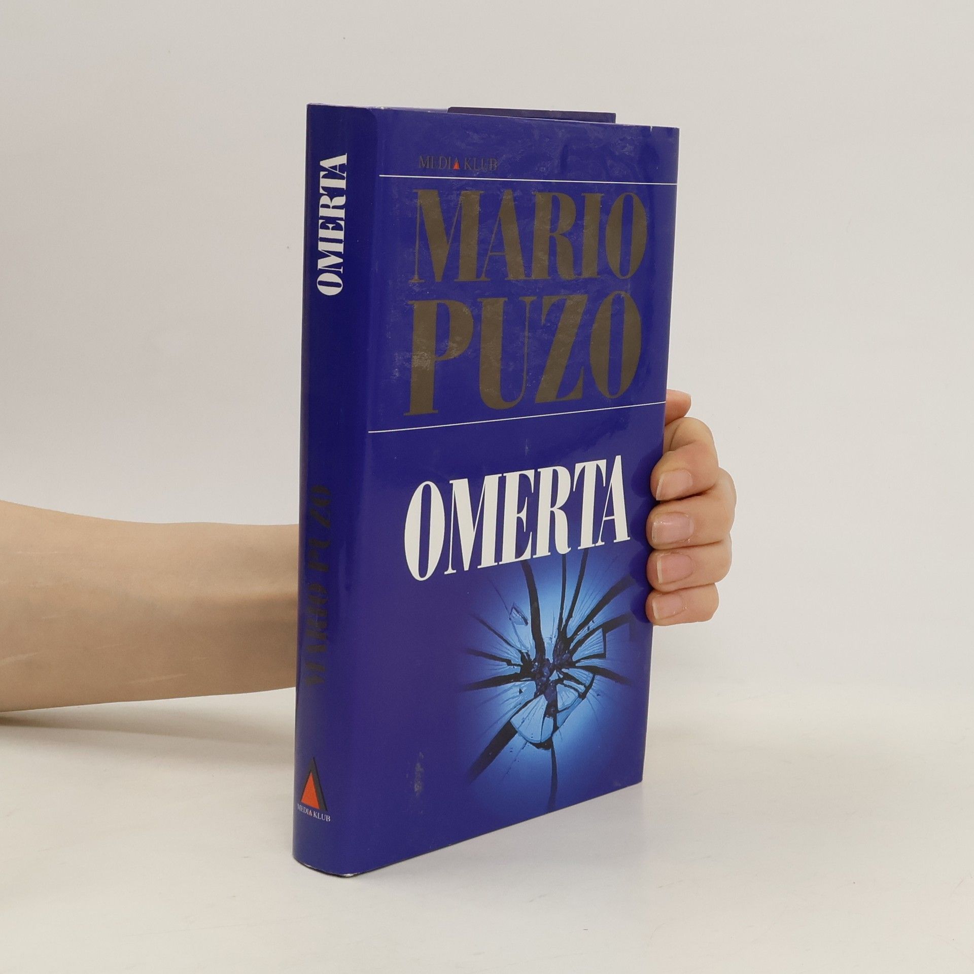 Mario Puzo Omerta