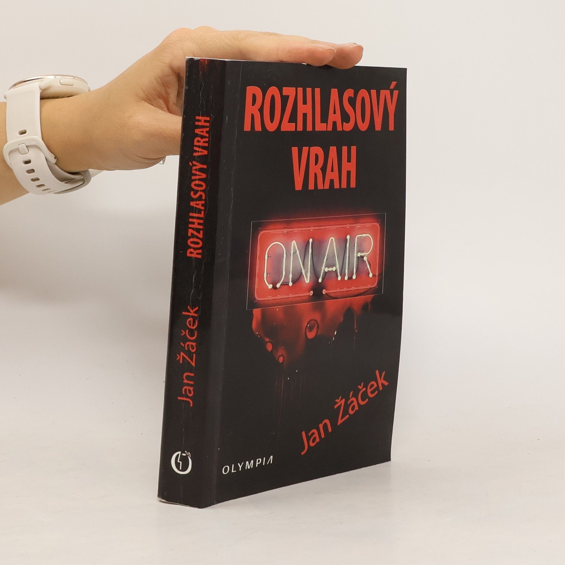 Jan Žáček Rozhlasový vrah